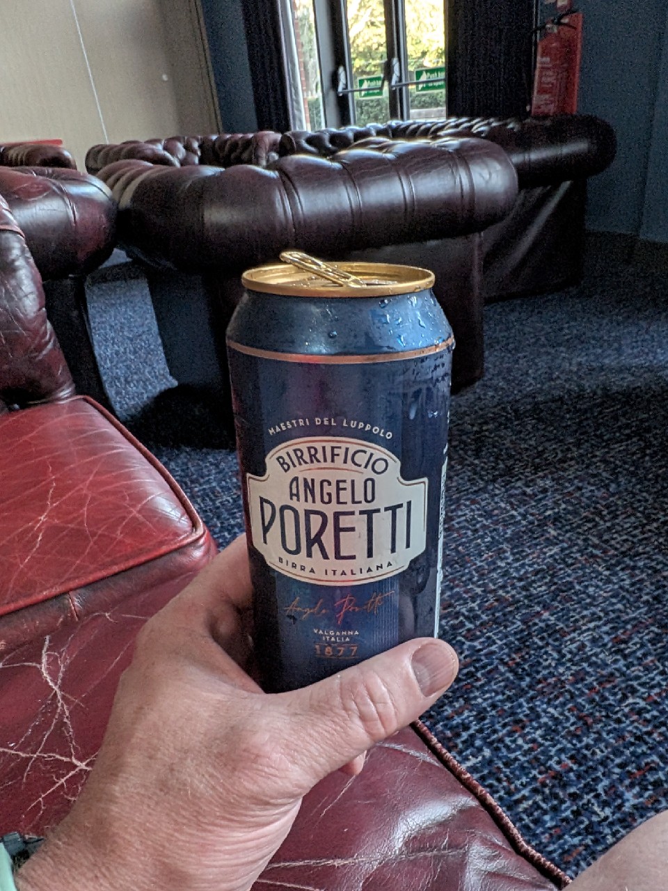 Birrificio Angelo Poretti, Carlsberg Group