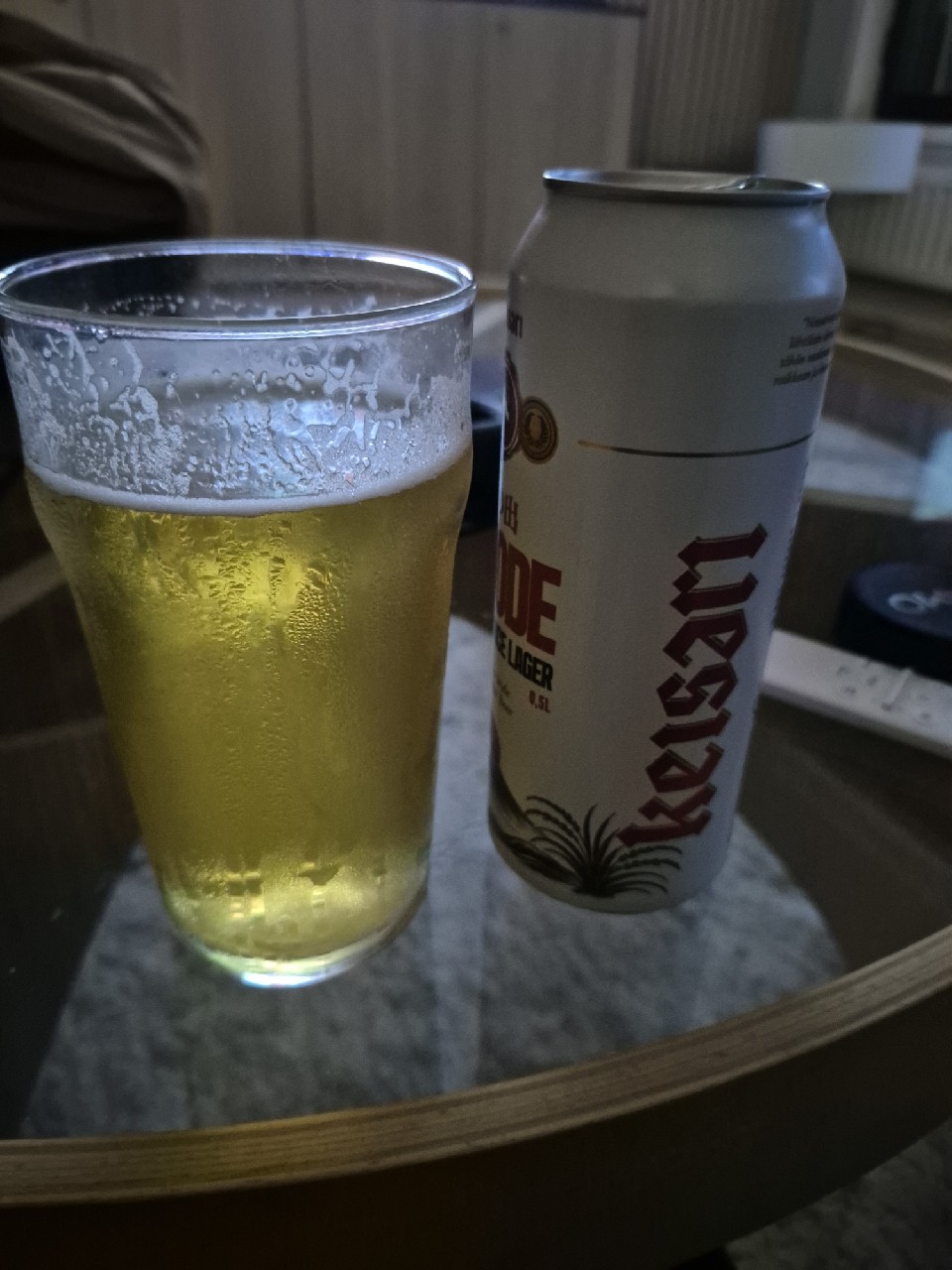 Keisari Hinode Rice Lager, Nokian Panimo