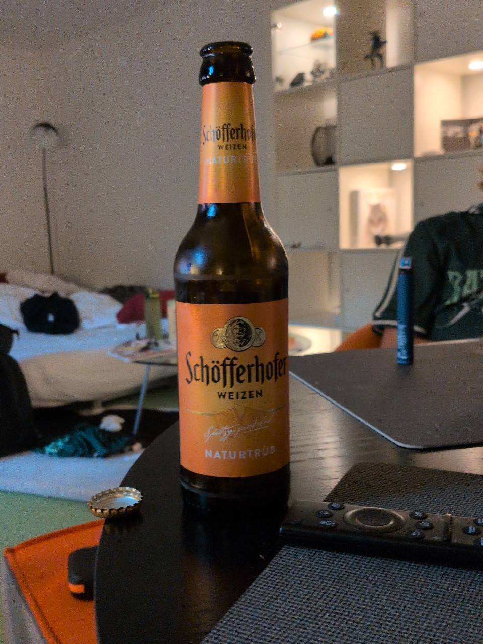 Schöfferhofer Hefeweizen, Schöfferhofer Weizenbier GmbH (Radeberger Gruppe)