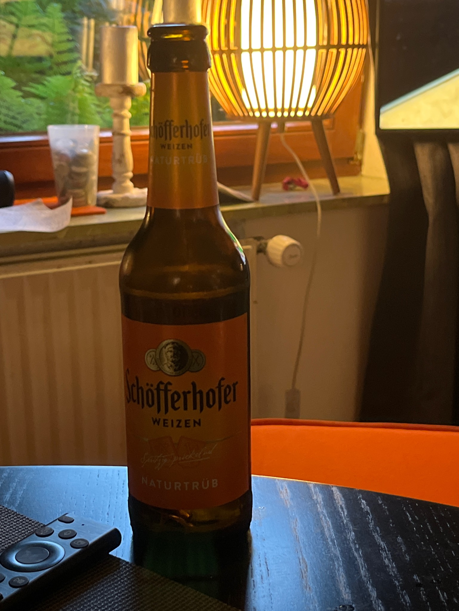 Schöfferhofer Hefeweizen, Schöfferhofer Weizenbier GmbH (Radeberger Gruppe)