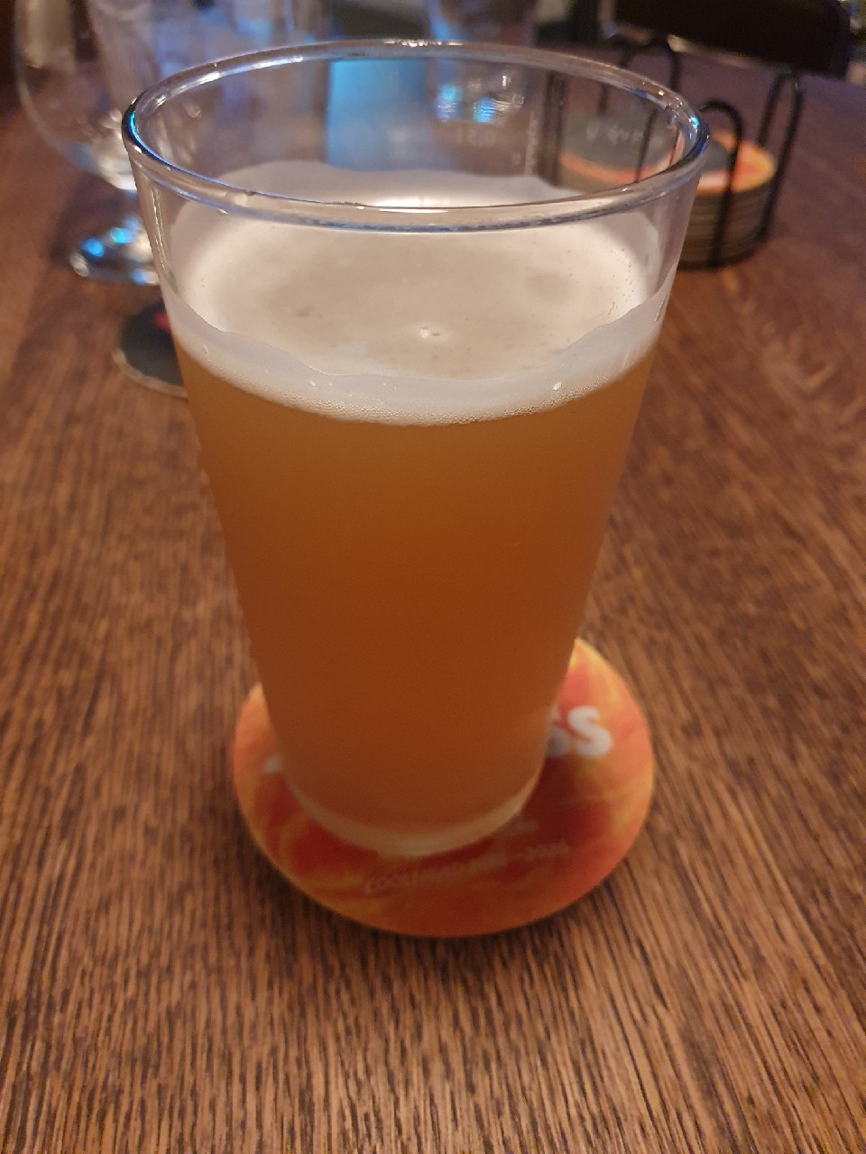 Cold and Deadly, Salama Brewing Company