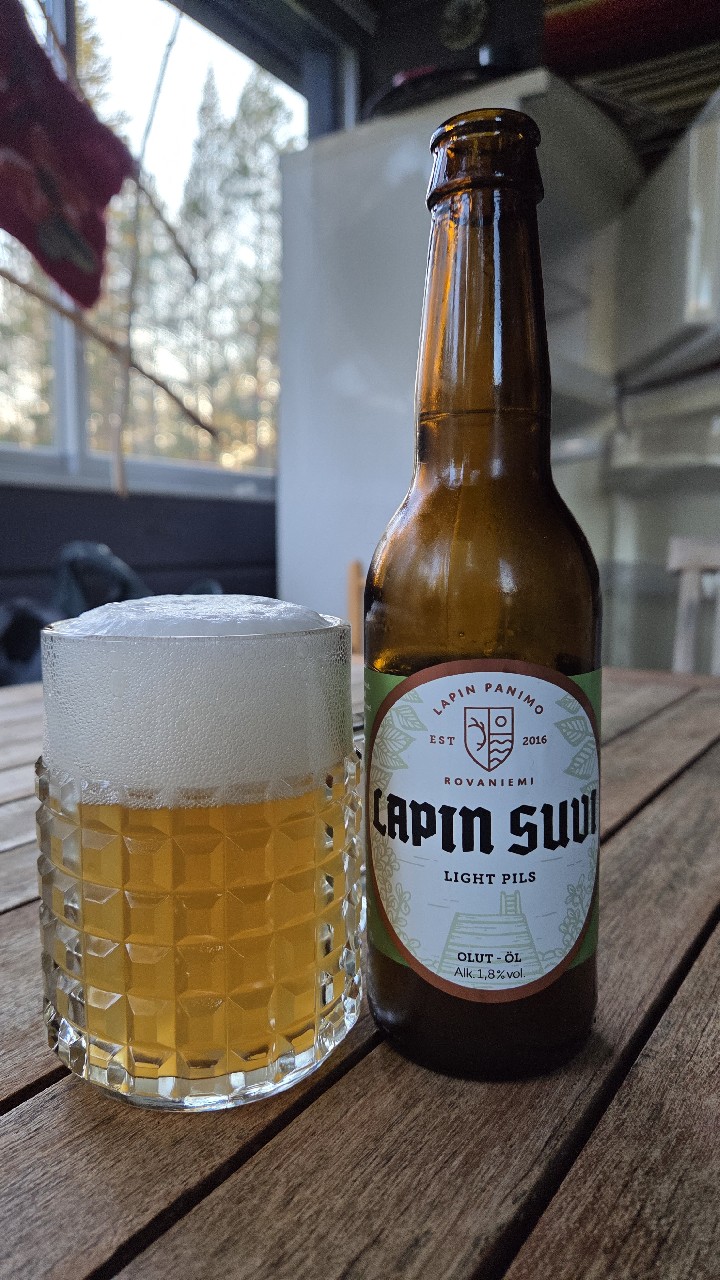 Lapin Suvi, Lapin Panimo