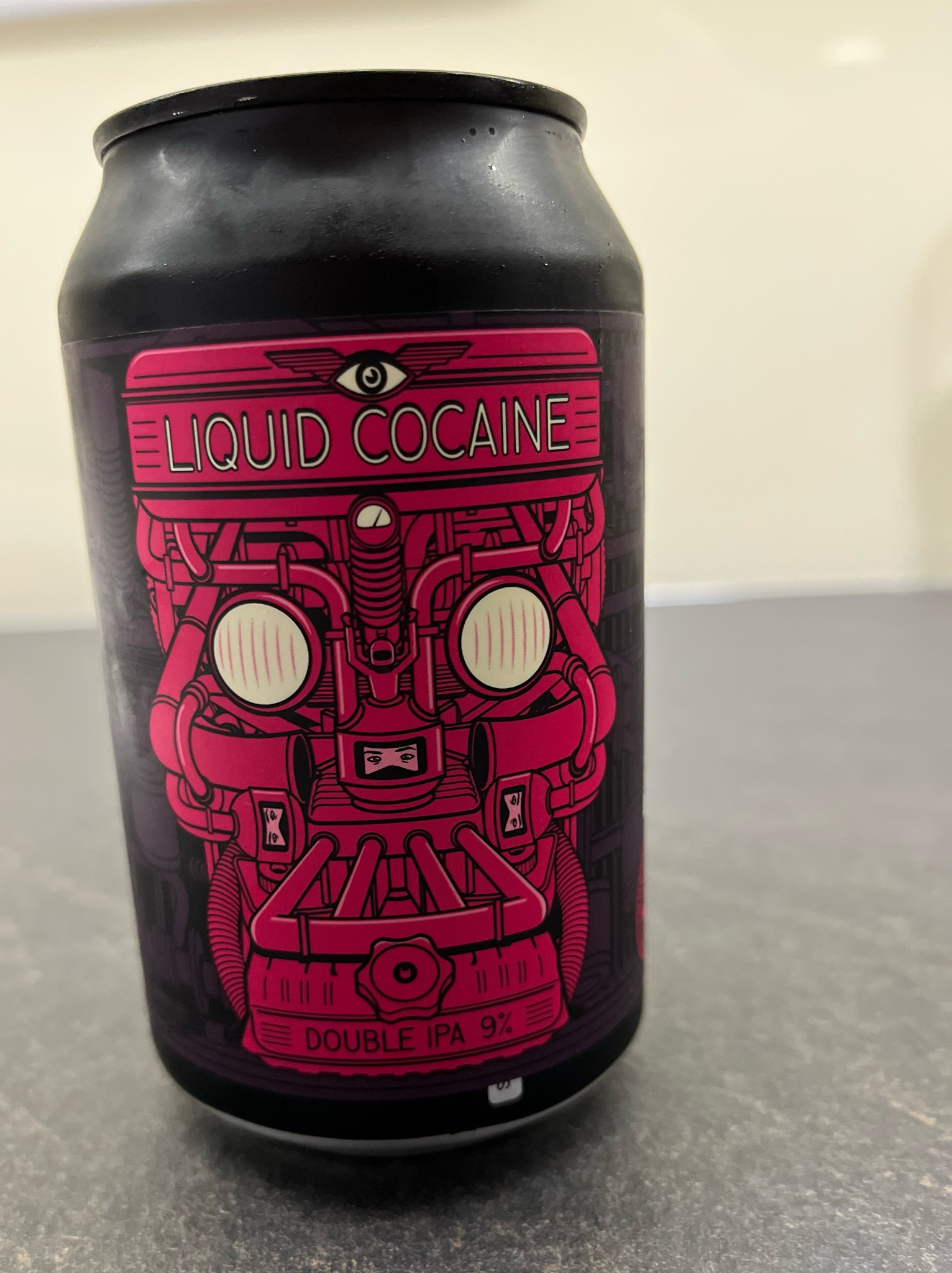 Liquid Cocaine, Hungary