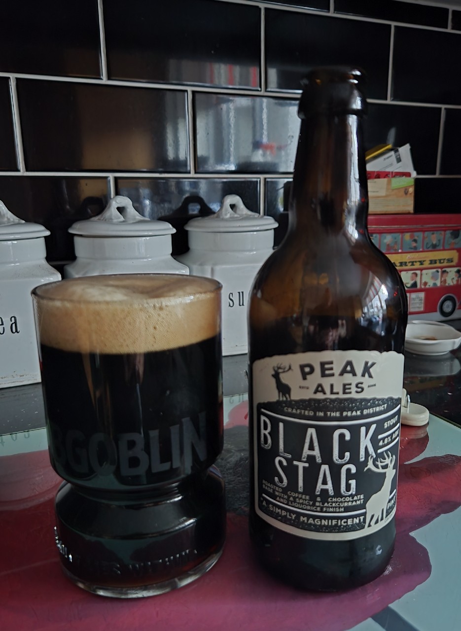 Black Stag, Peak Ales