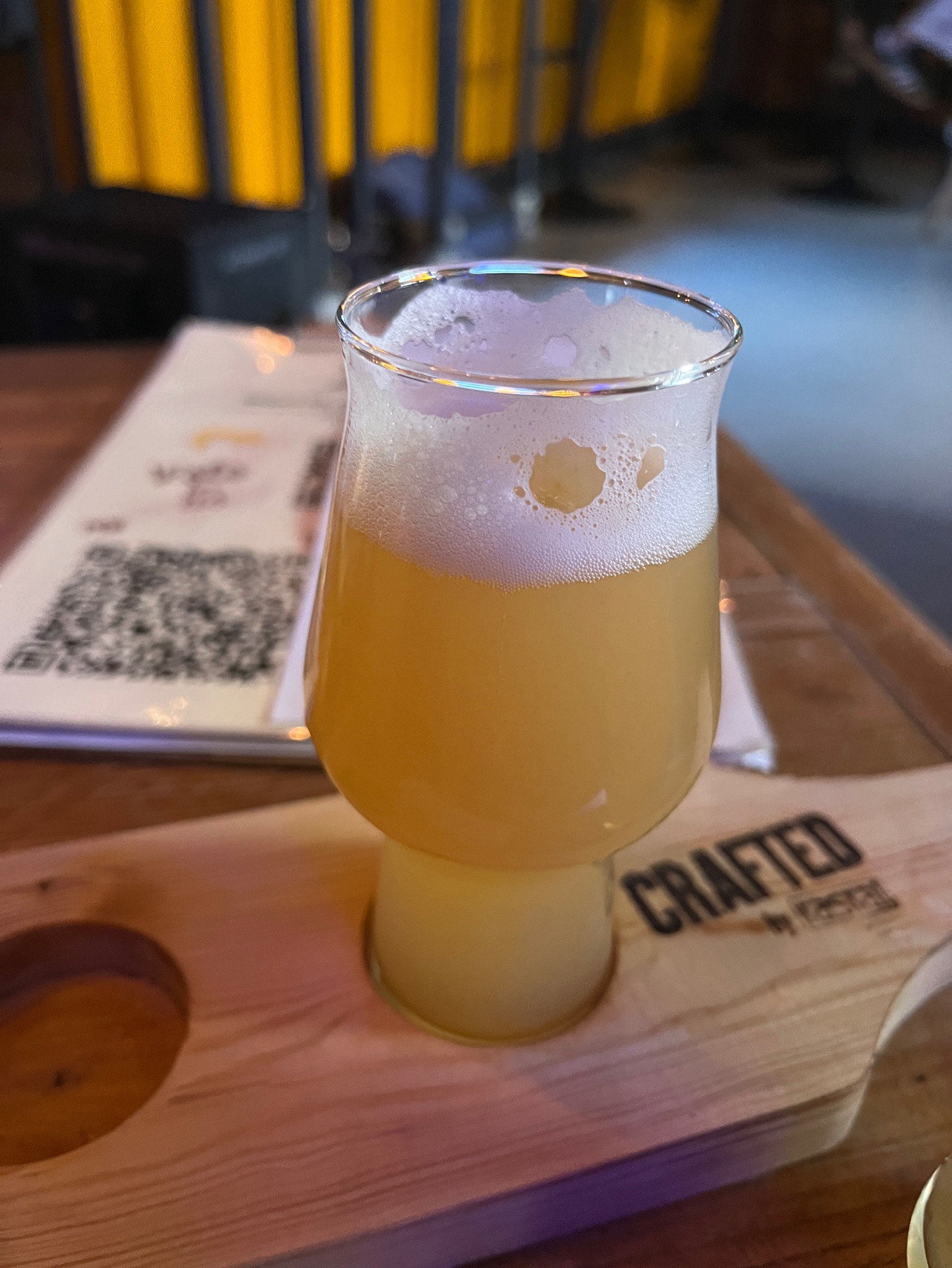 Welcome Back Freaks, Sudden Death Brewing Co.