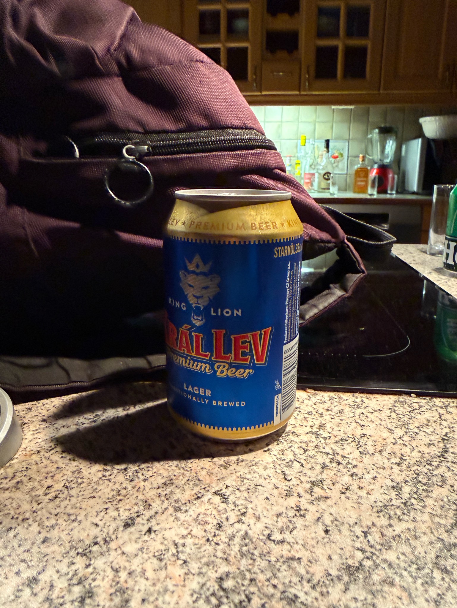 Král Lev, Czech Republic