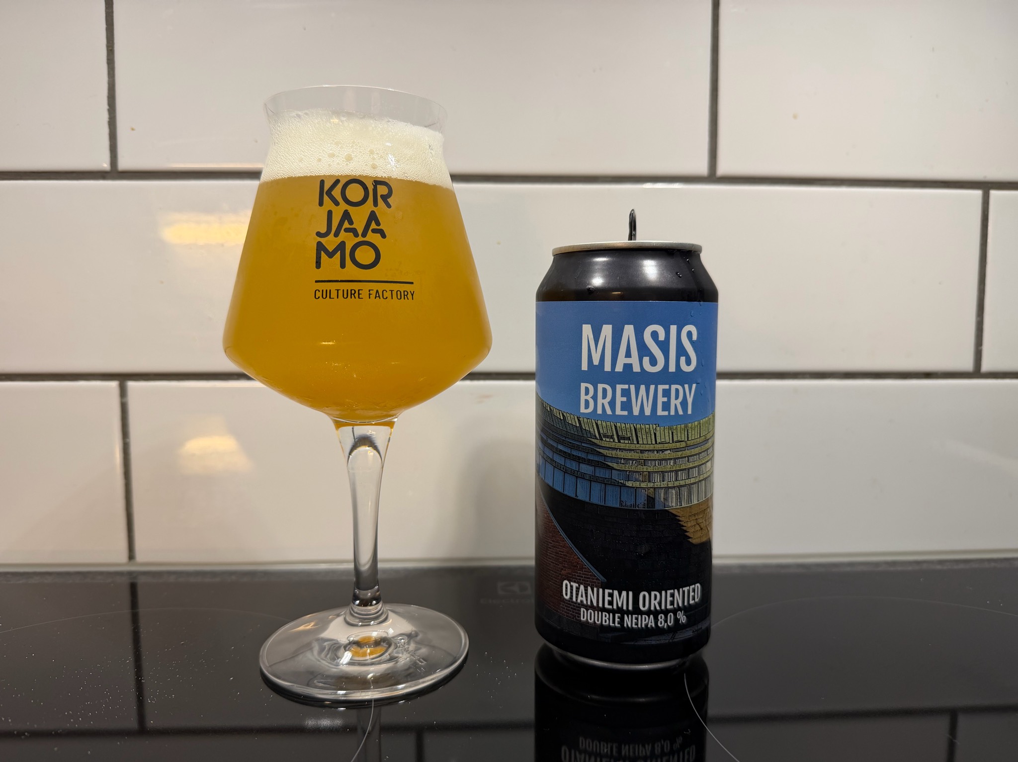 Otaniemi Oriented, Masis Brewery