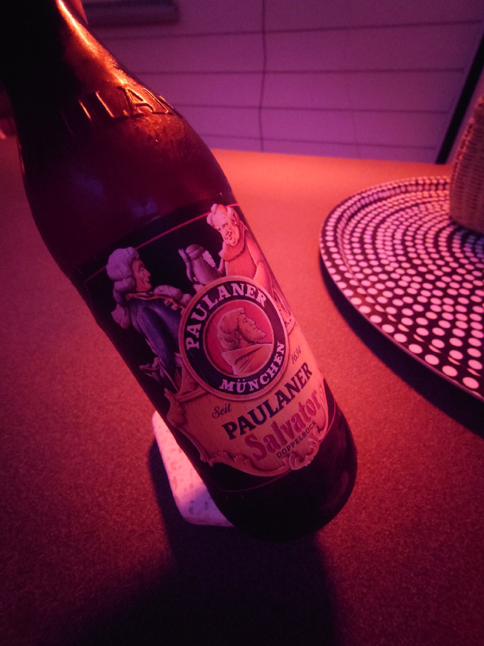 Salvator, Paulaner Brauerei