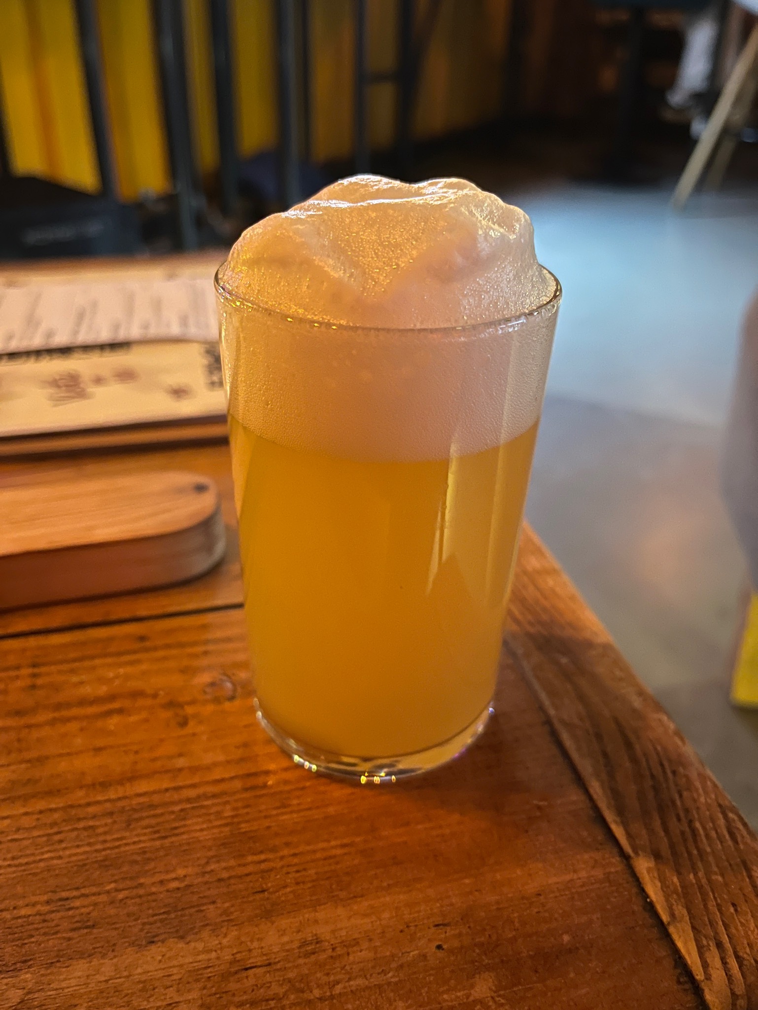 Death Luxury, Sudden Death Brewing Co.