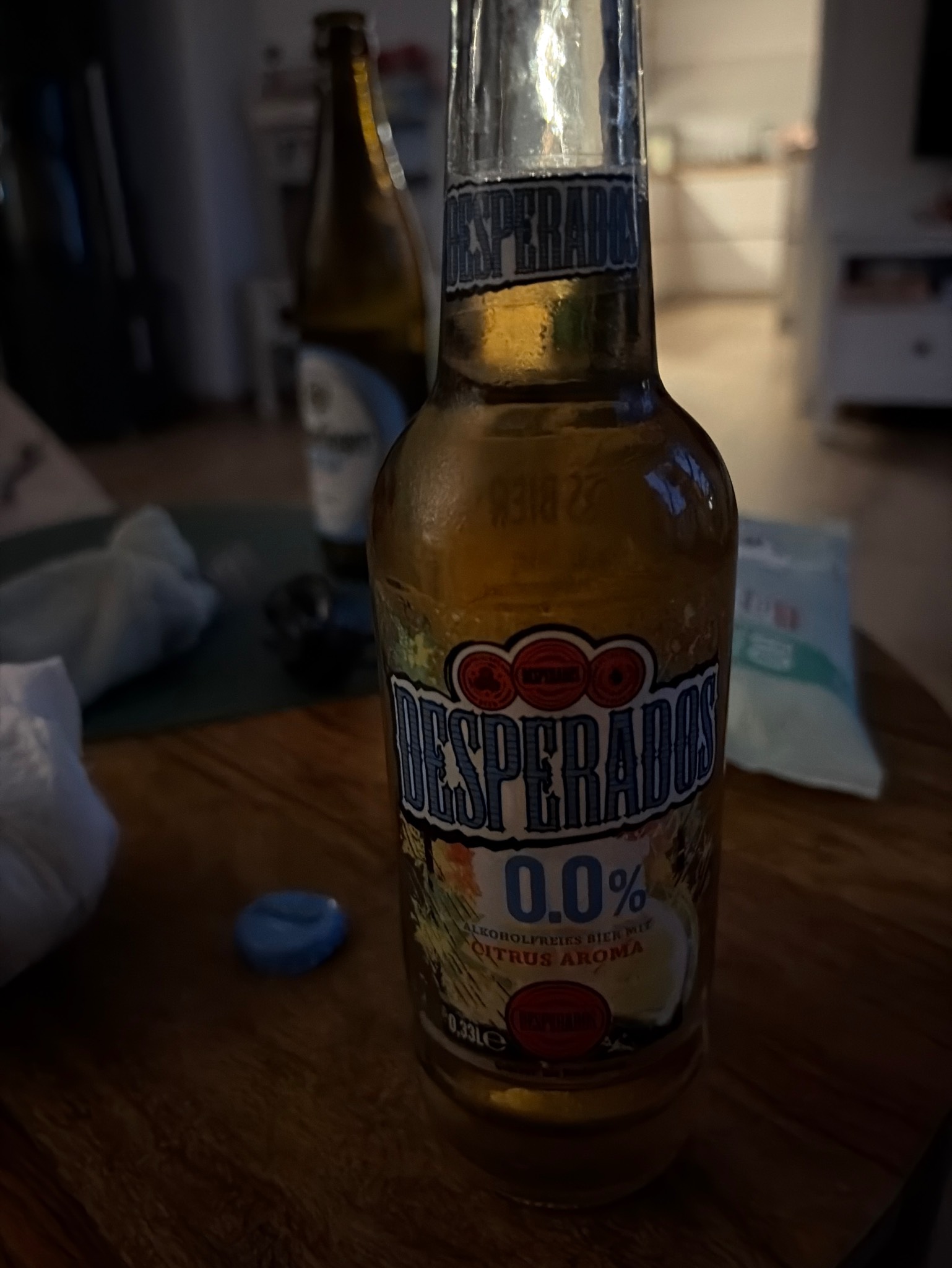 Desperados Virgin 0.0%, Netherlands