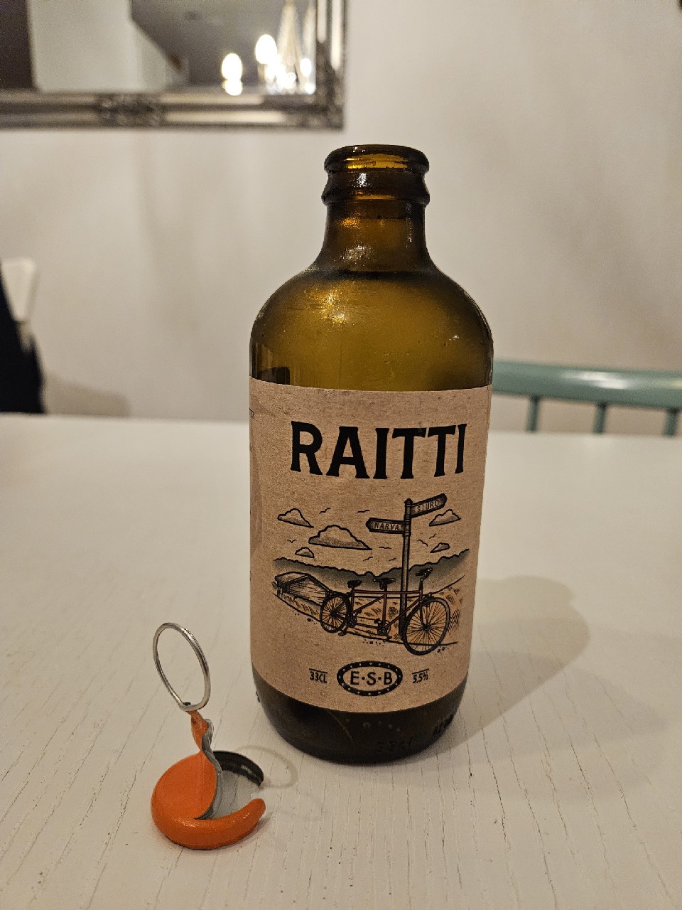 Raitti, Narvan Kyläpanimo