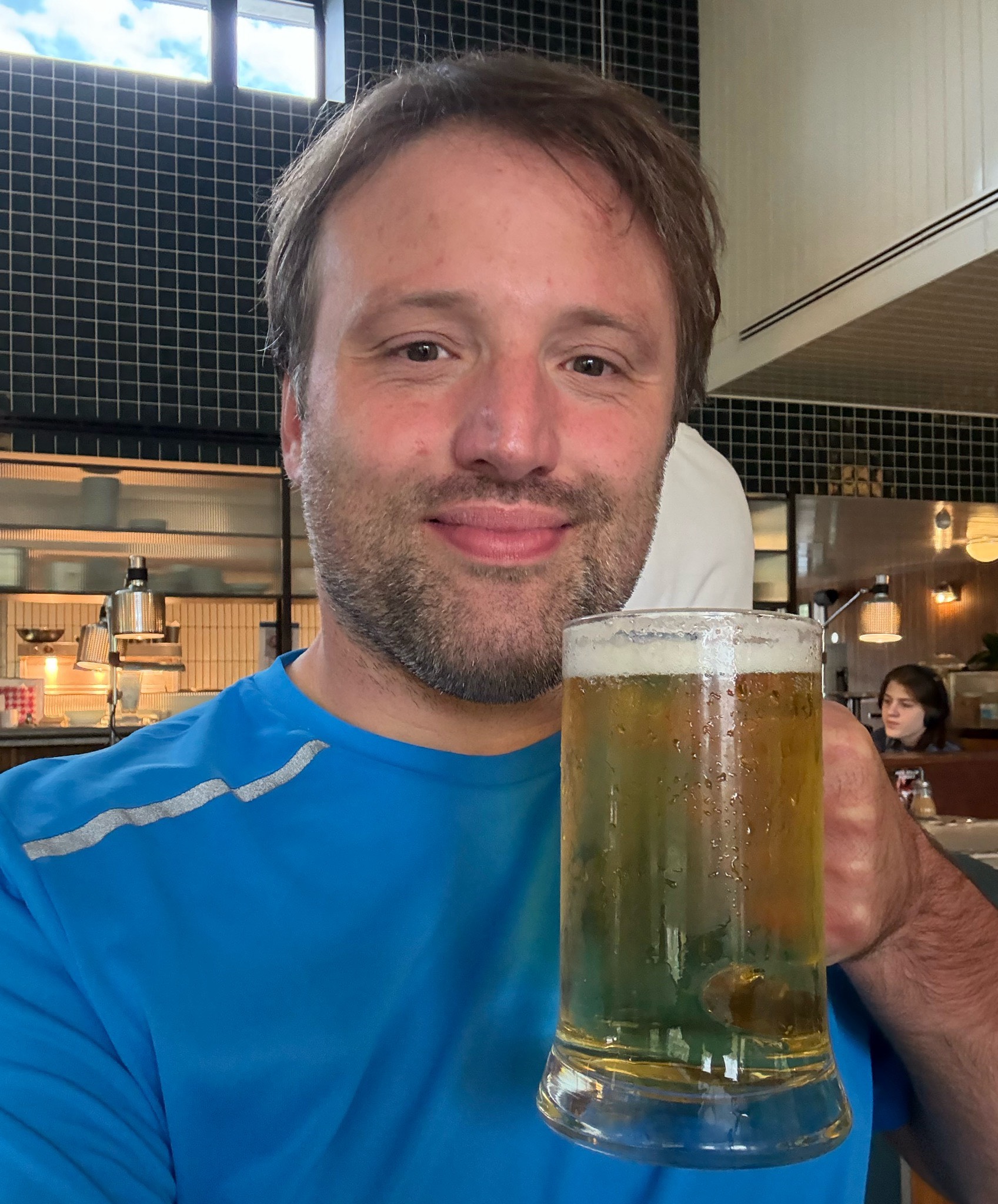 Freedom Lager, Freedom Brewery
