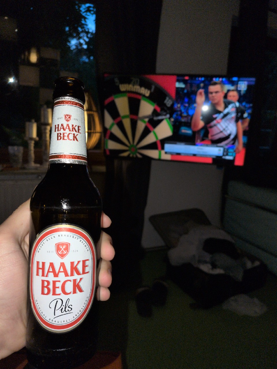 Haake Beck Pils, Haake Beck