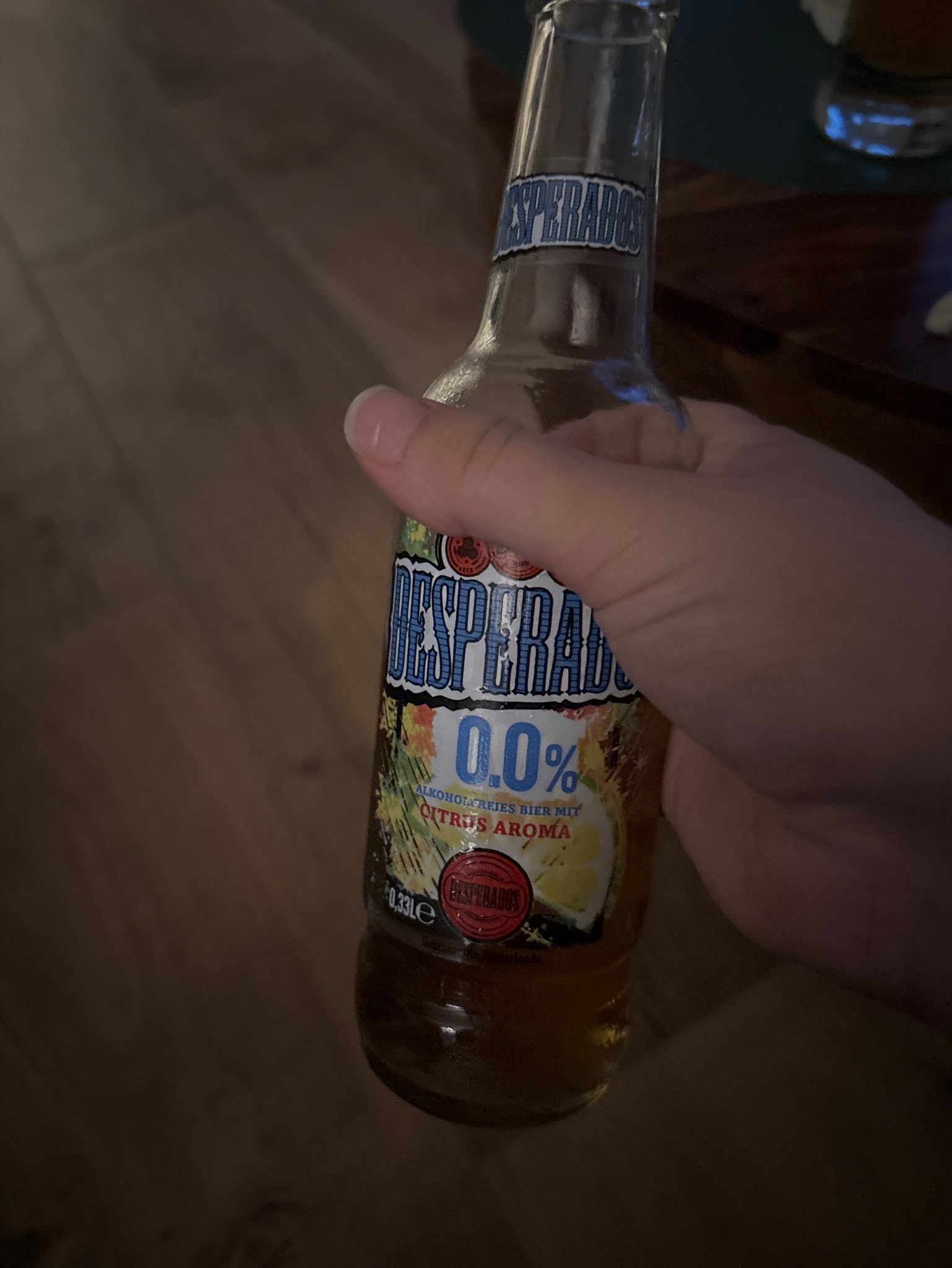 Desperados Virgin 0.0%, Netherlands