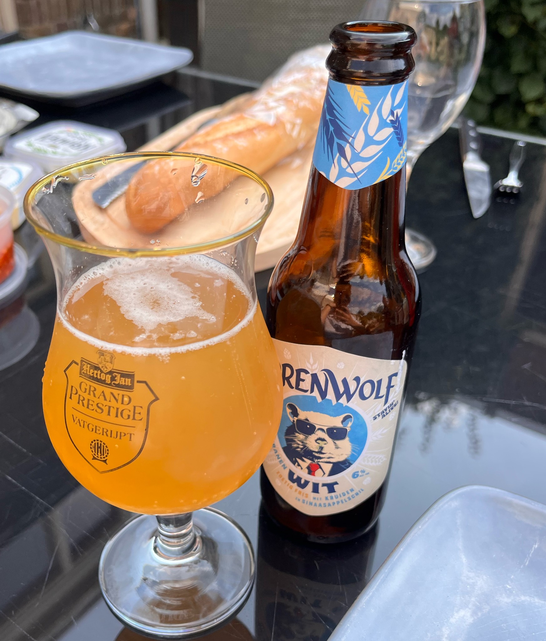 Korenwolf, Netherlands