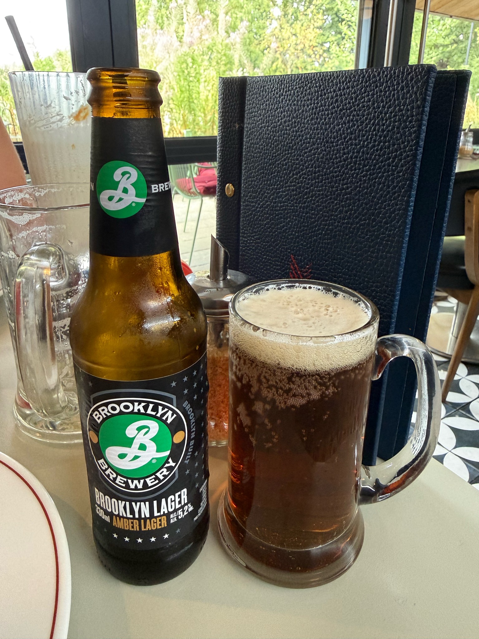 Brooklyn Lager, Brooklyn Brewery