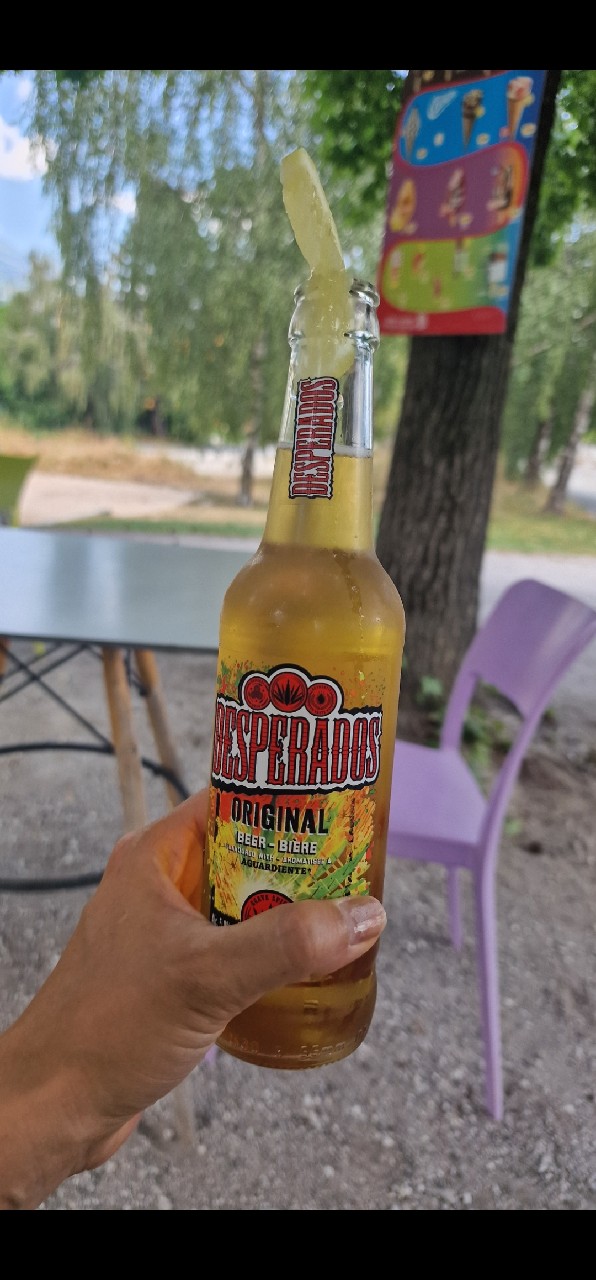 Desperados Original Aguardiente, Netherlands