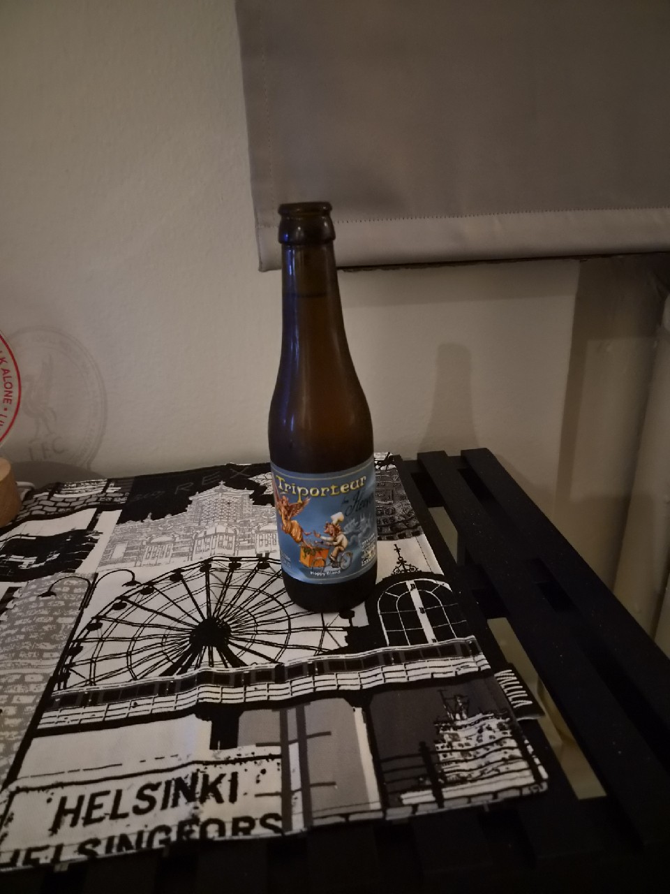 Triporteur From Heaven, BOMBrouwerij