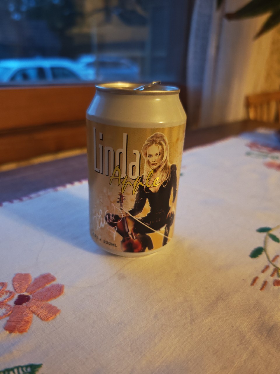 Linda Apple, Tornion Panimo