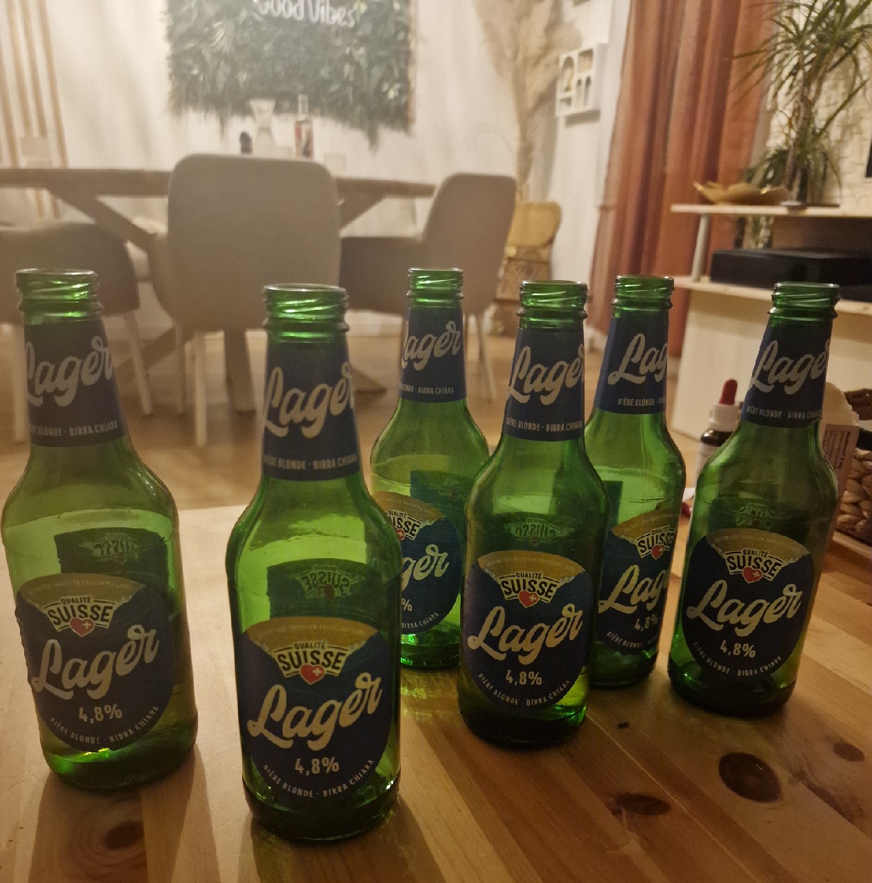 Qualité Suisse Lager, Lidl Schweiz