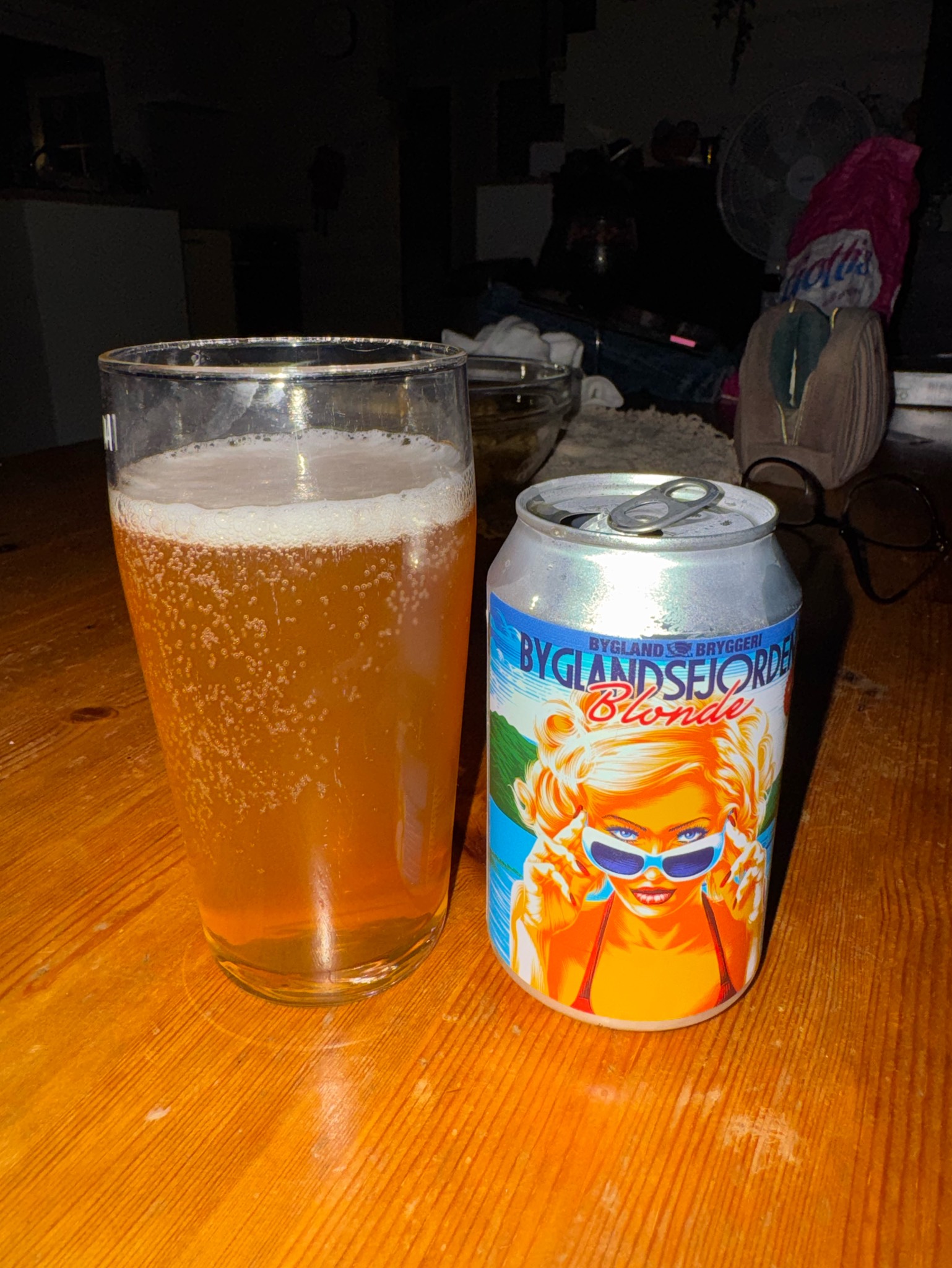 Byglandsfjorden Blonde, Bygland Bryggeri