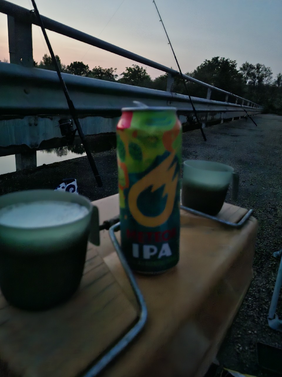 Meteor IPA, Brasserie Meteor