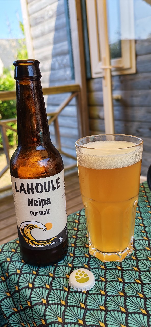 Lahoule NEIPA, France