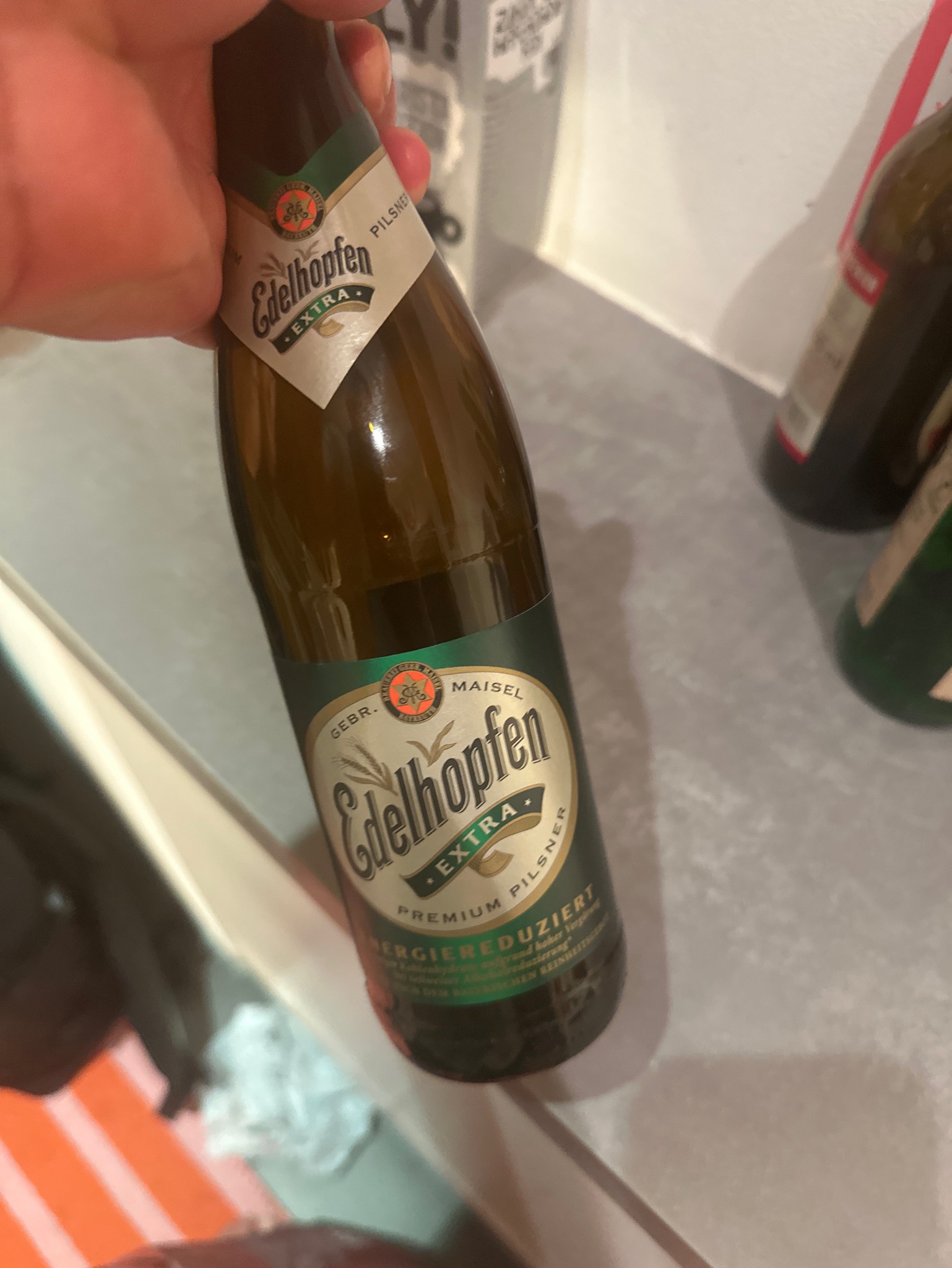 Edelhopfen Extra, Germany