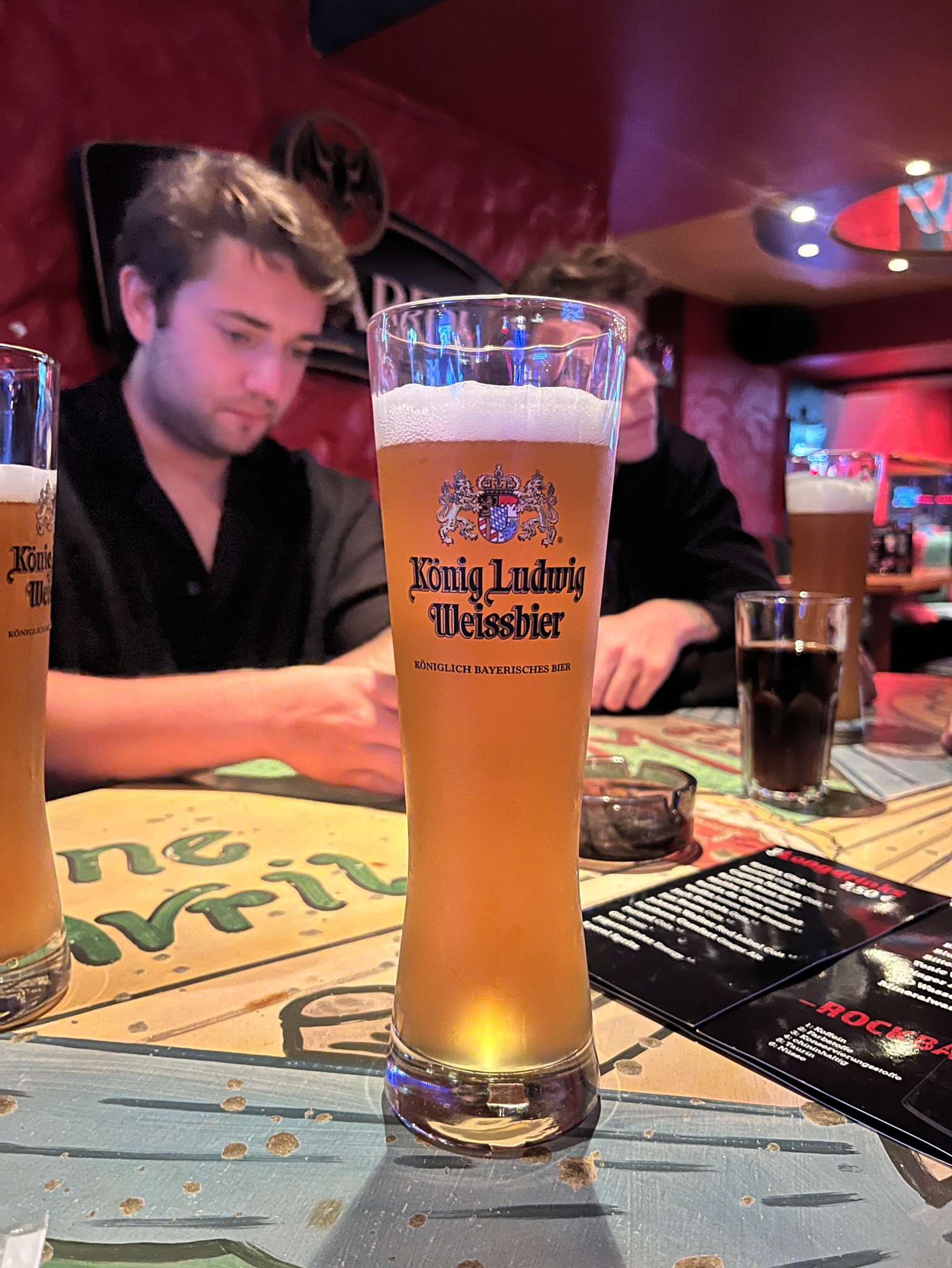 König Ludwig Weissbier Kristall, Germany
