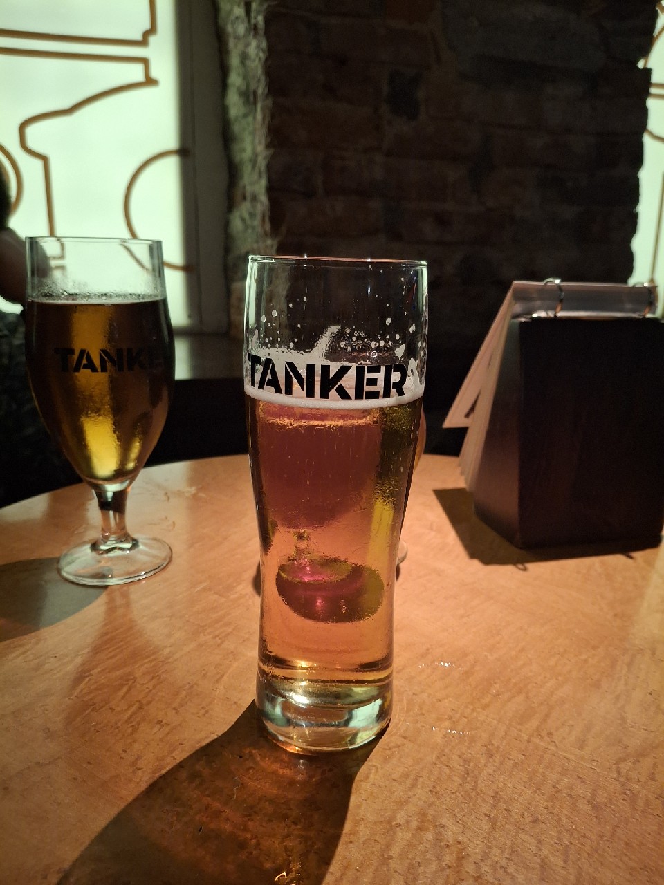 Tanker Ipa, Estonia