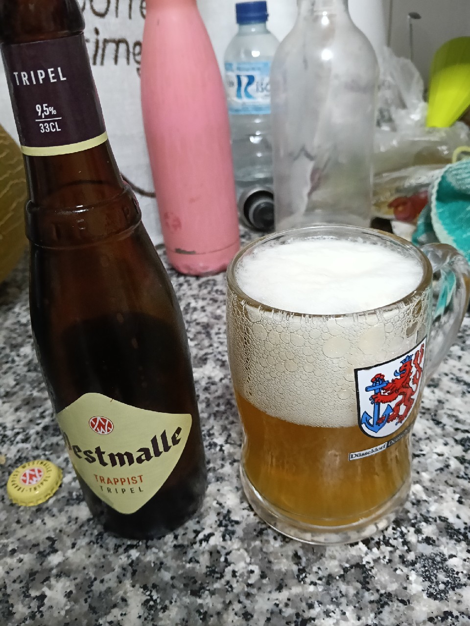 Westmalle Trappist Tripel, Belgium