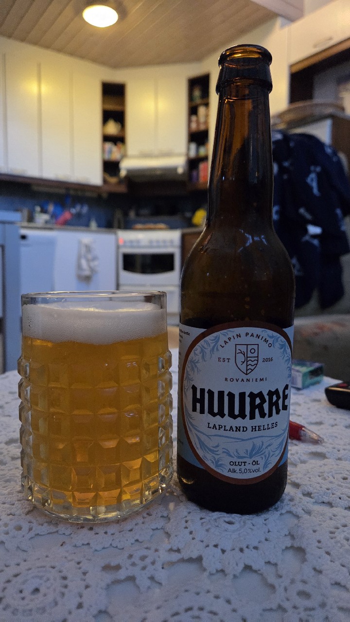 Huurre, Lapin Panimo
