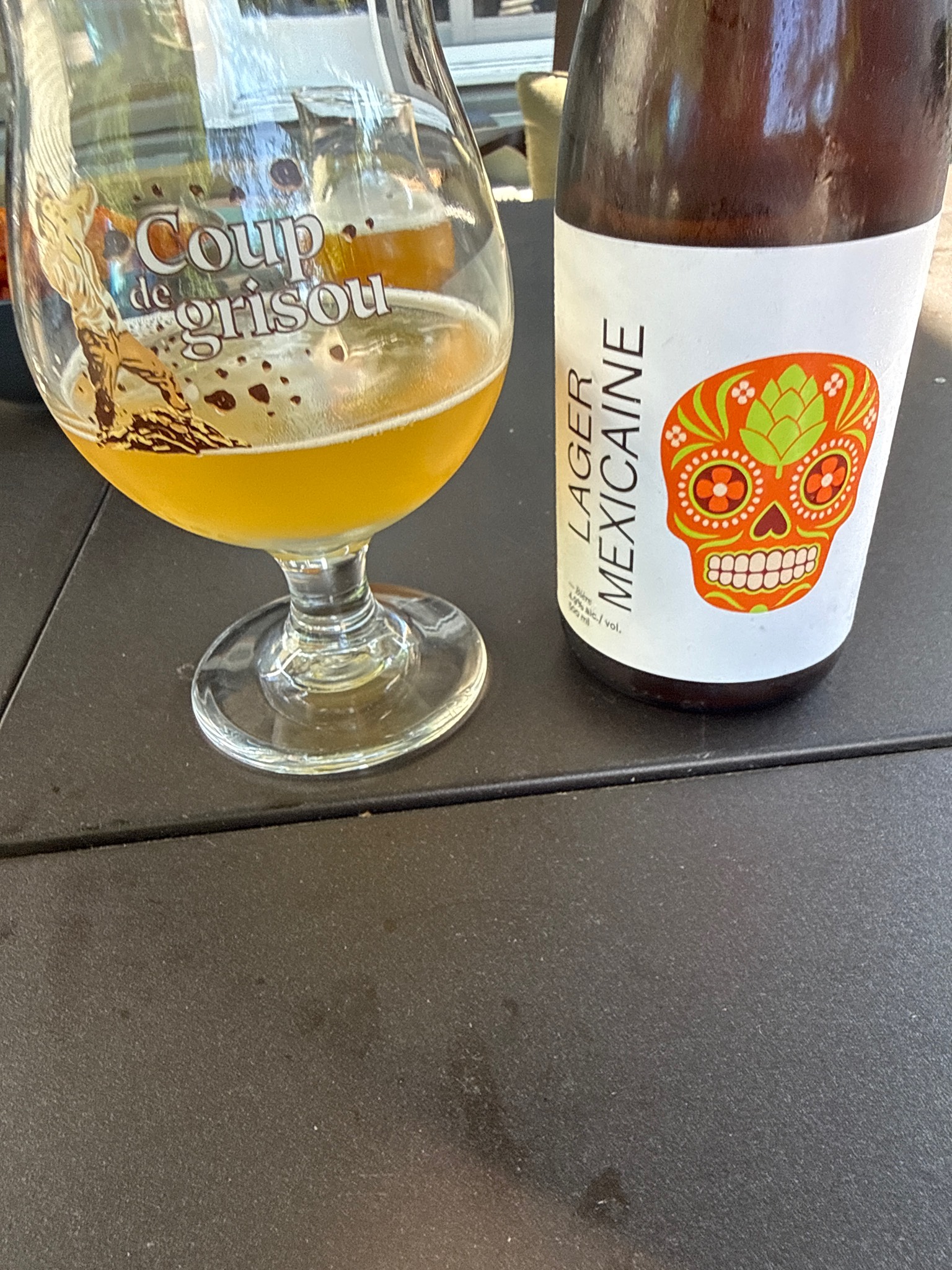Lager mexicaine, Brasserie La Ferme
