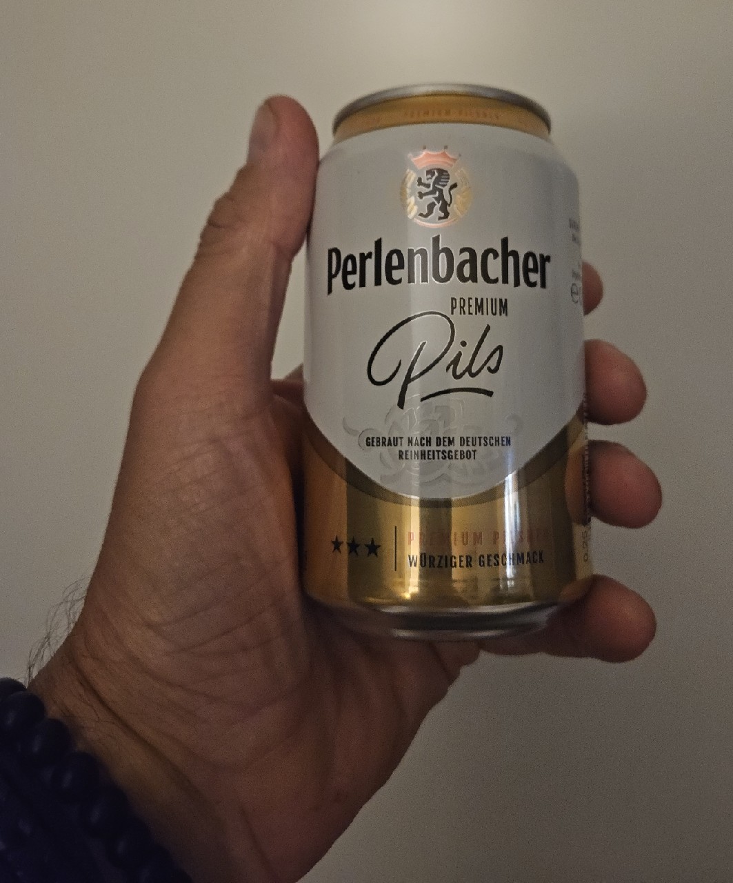 Perlenbacher Premium Pils, Germany