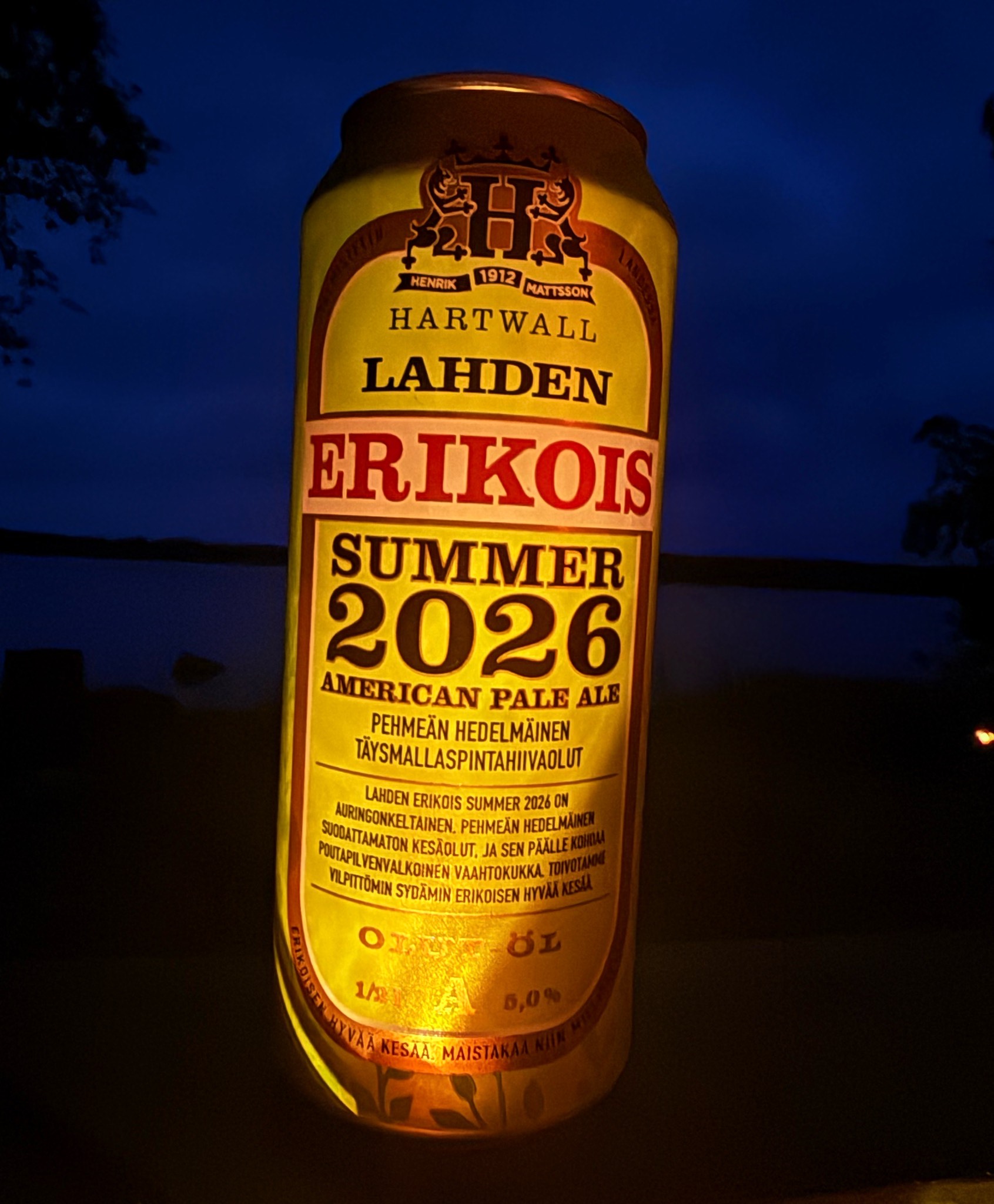 Lahden Erikois Summer 2026, Finland