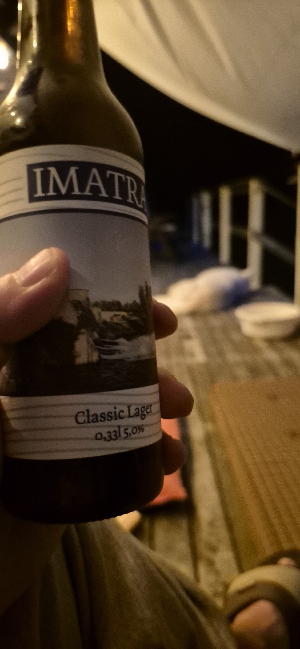 Imatra, Karvilan Panimo