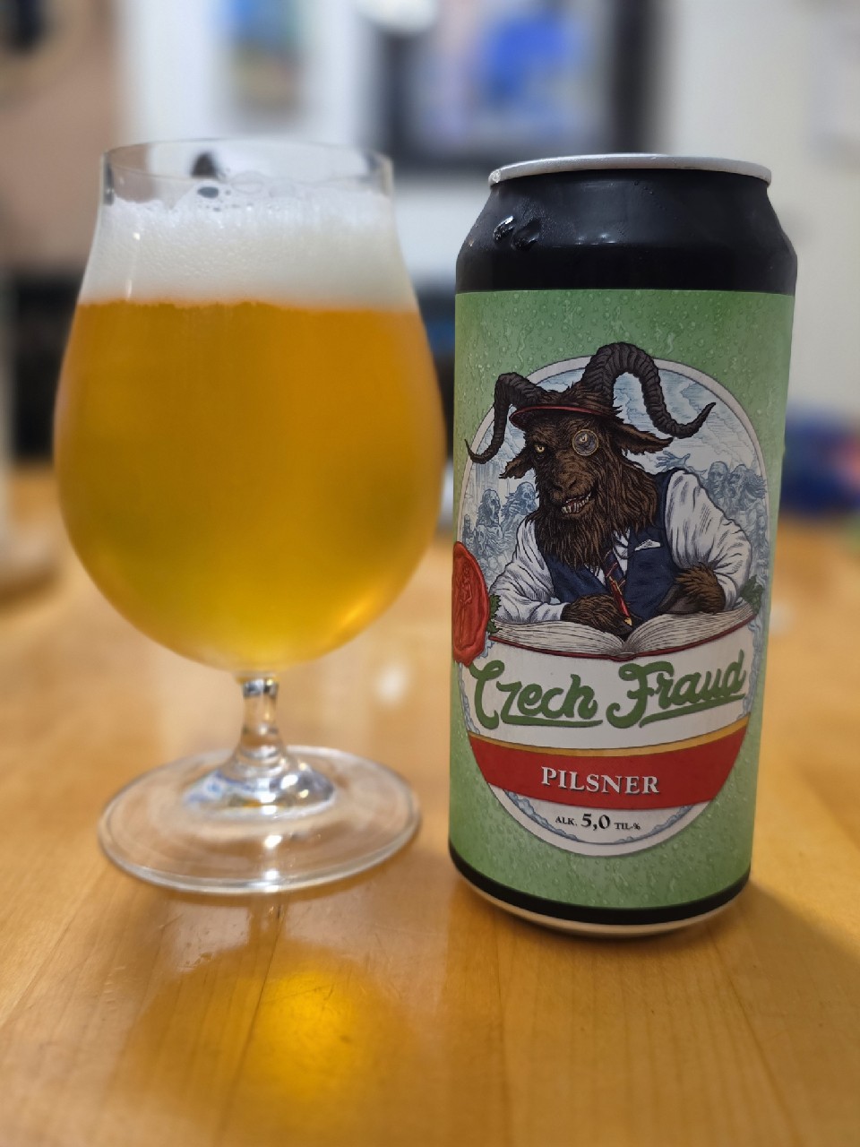 Czech Fraud, Panimoyhtiö Tuju