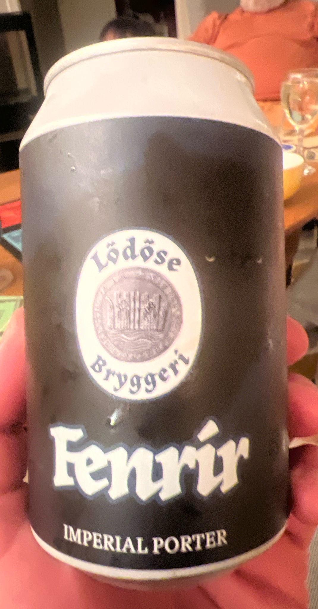 Fenrir, Lödöse bryggeri