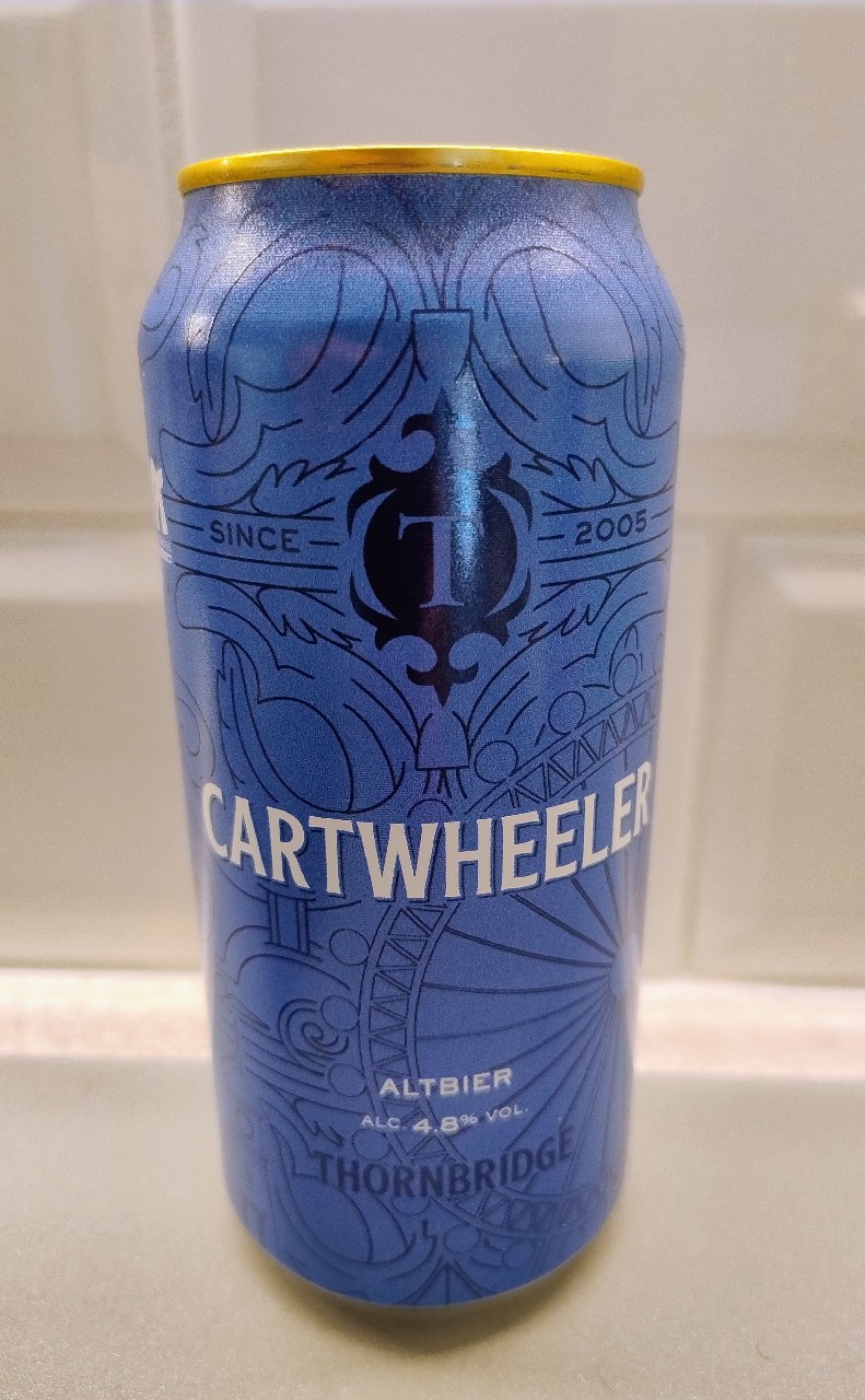 Cartwheeler, England