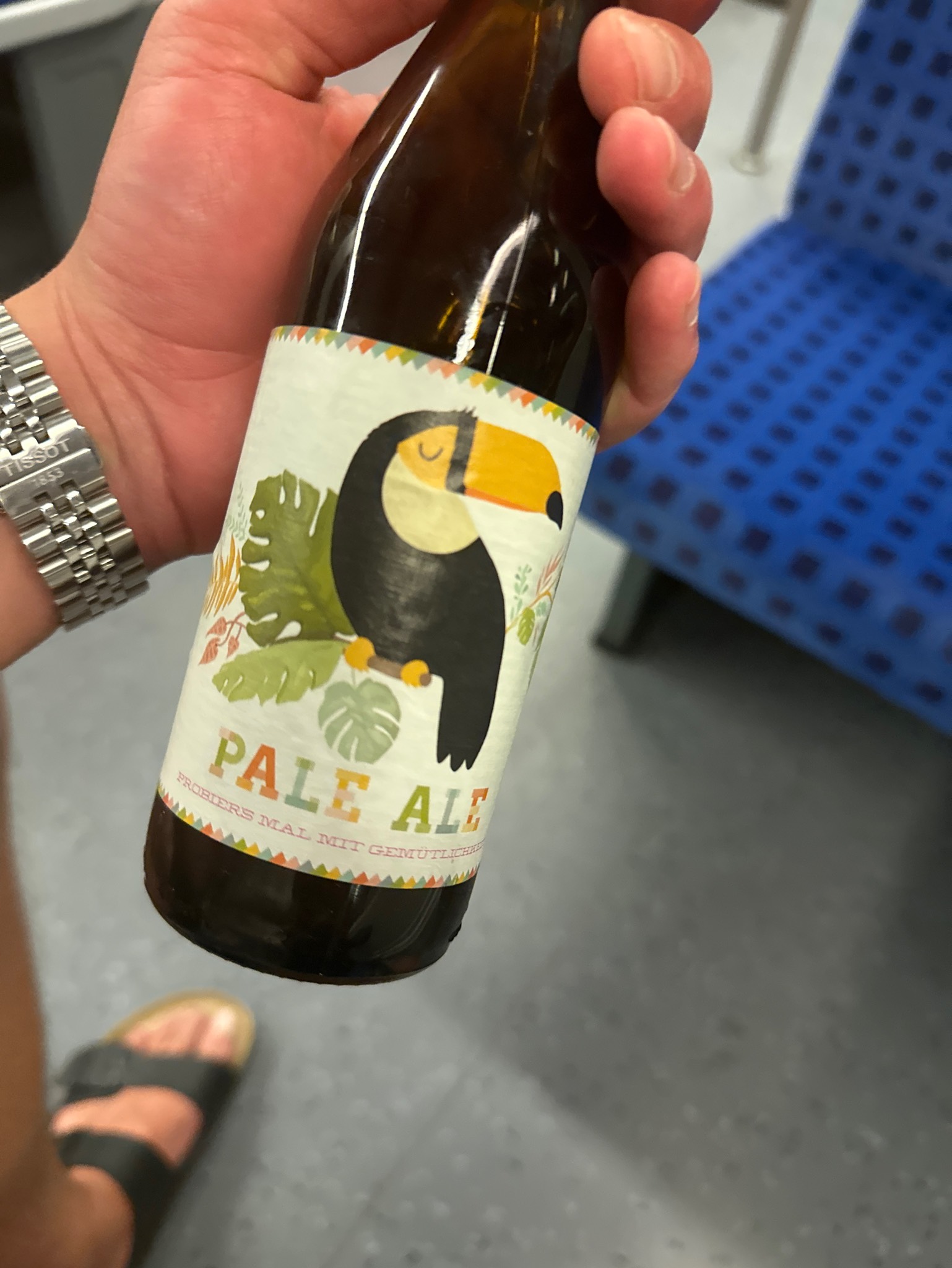 Tilmans Pale Ale, Tilmans Biere
