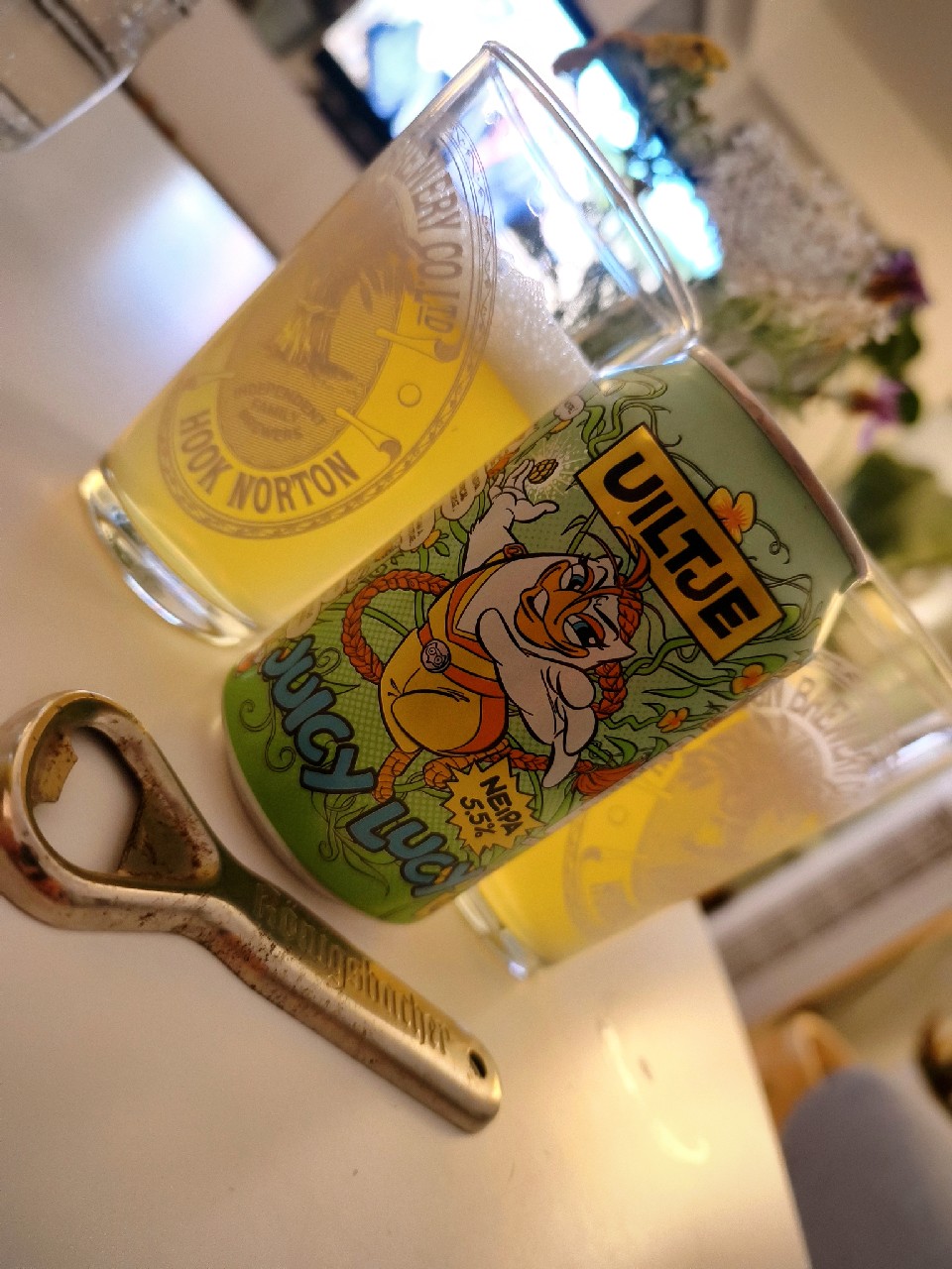Juicy Lucy, Uiltje Brewing Co