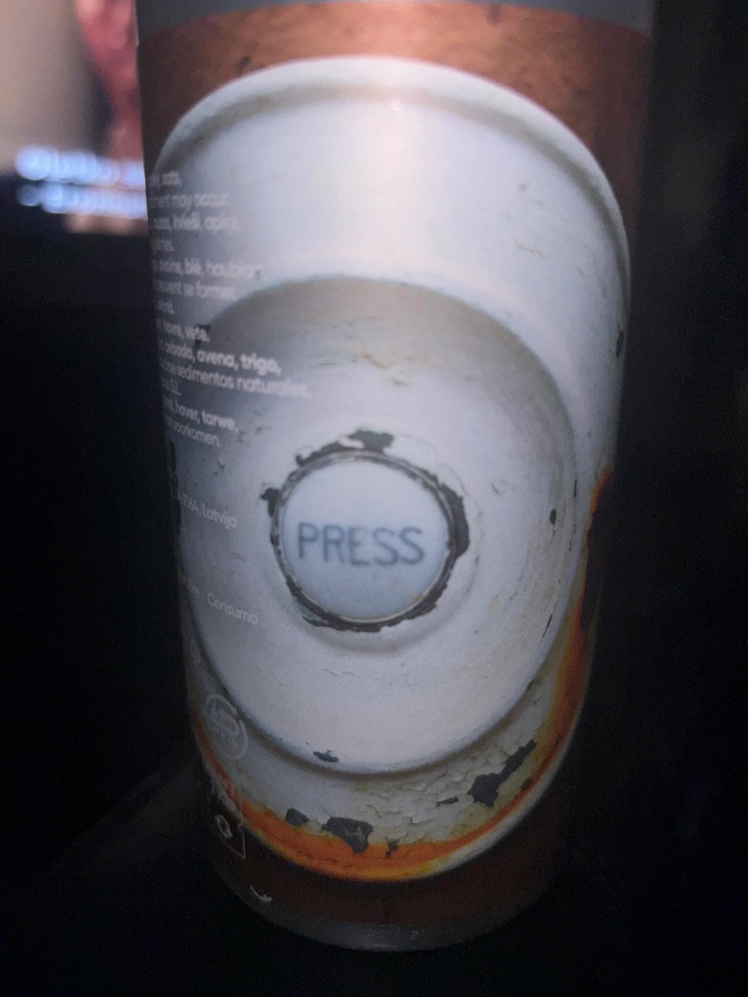 TDH Single Hop Series Krush IPA, Latvia
