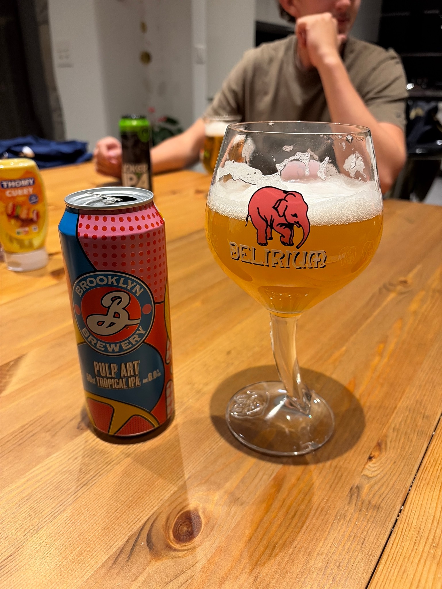 Pulp Art 6.0%, Brooklyn Brewery