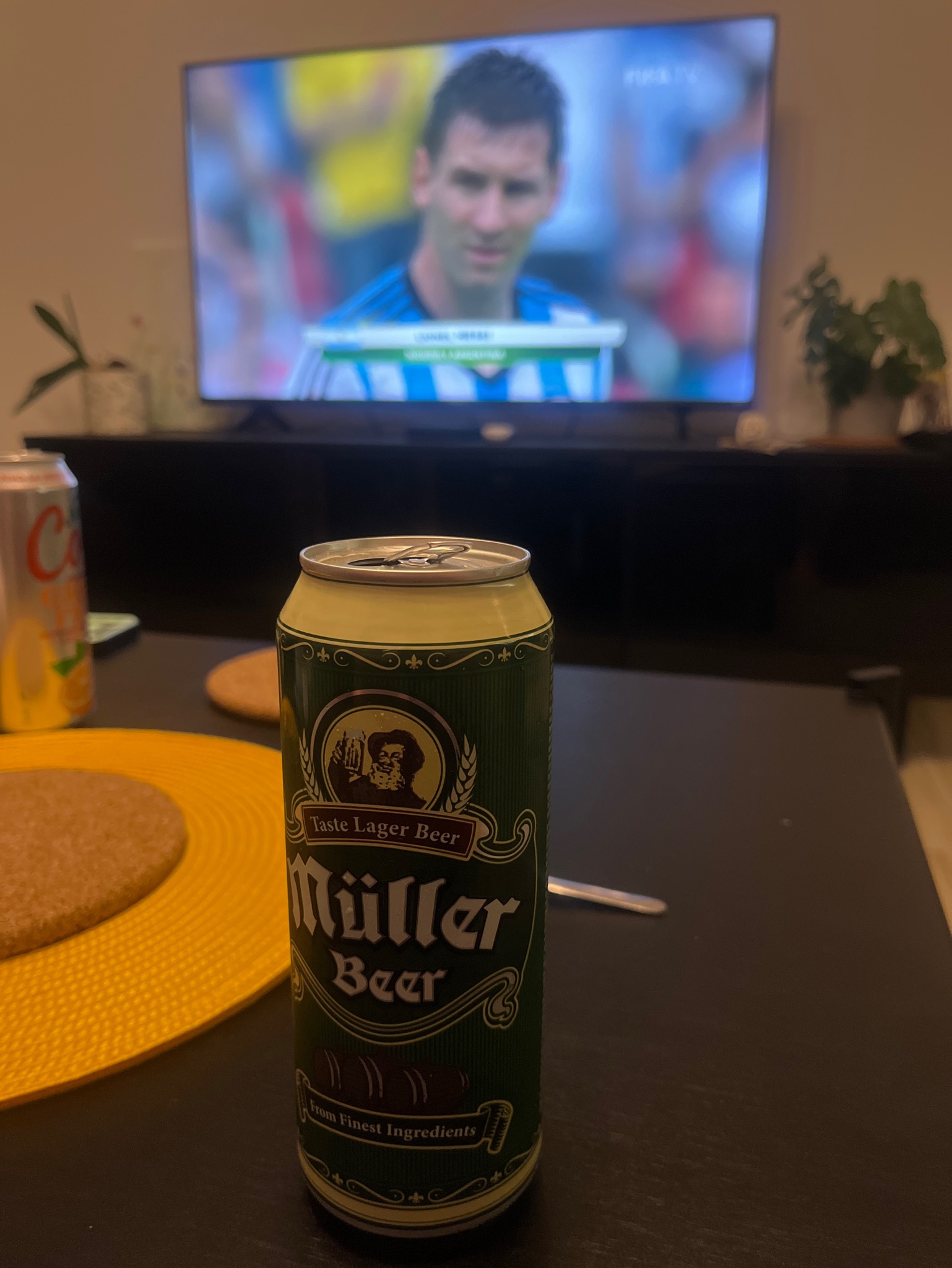 Muller Beer, Poland