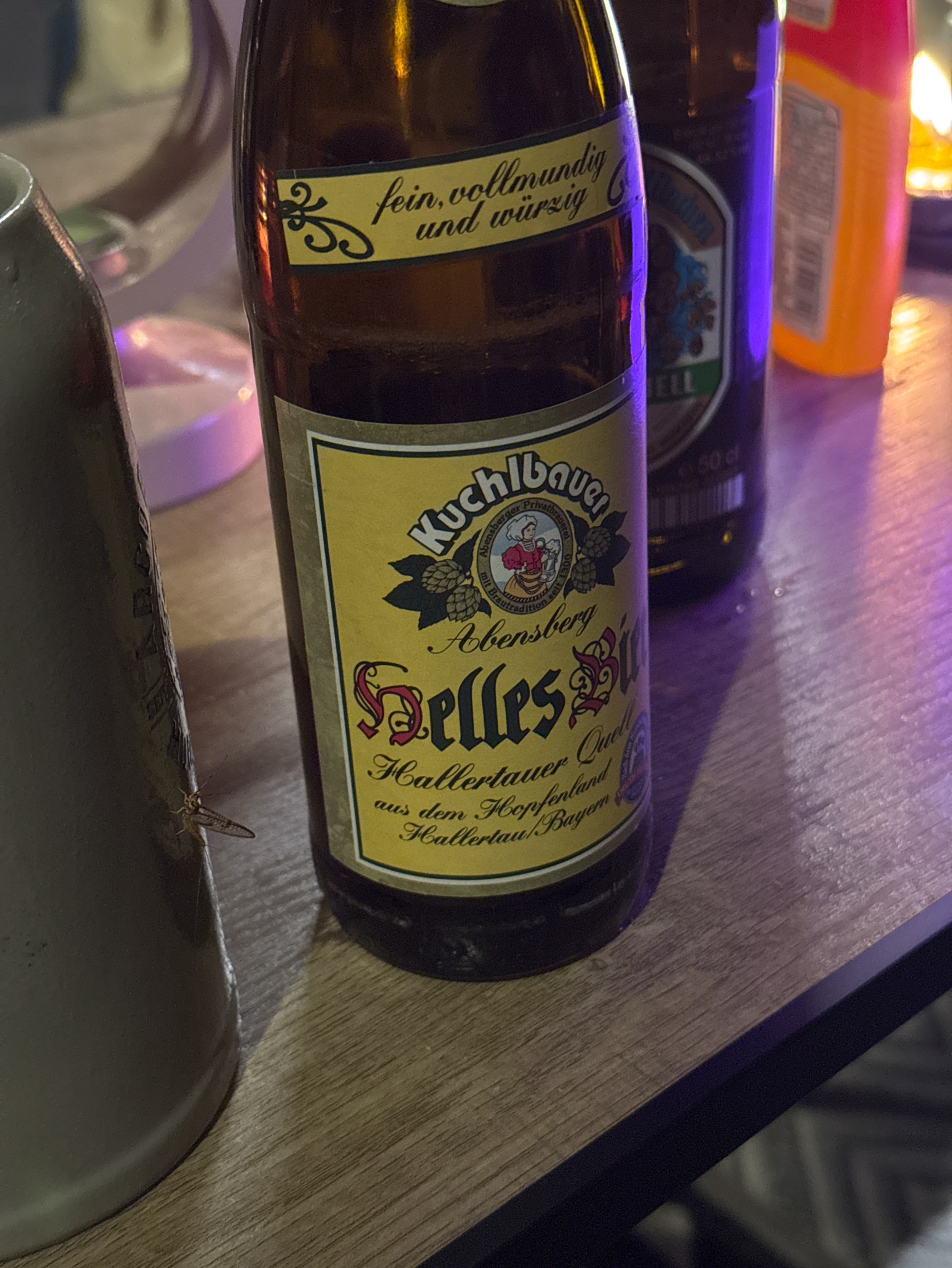 Kuchlbauer Helles Bier, Germany