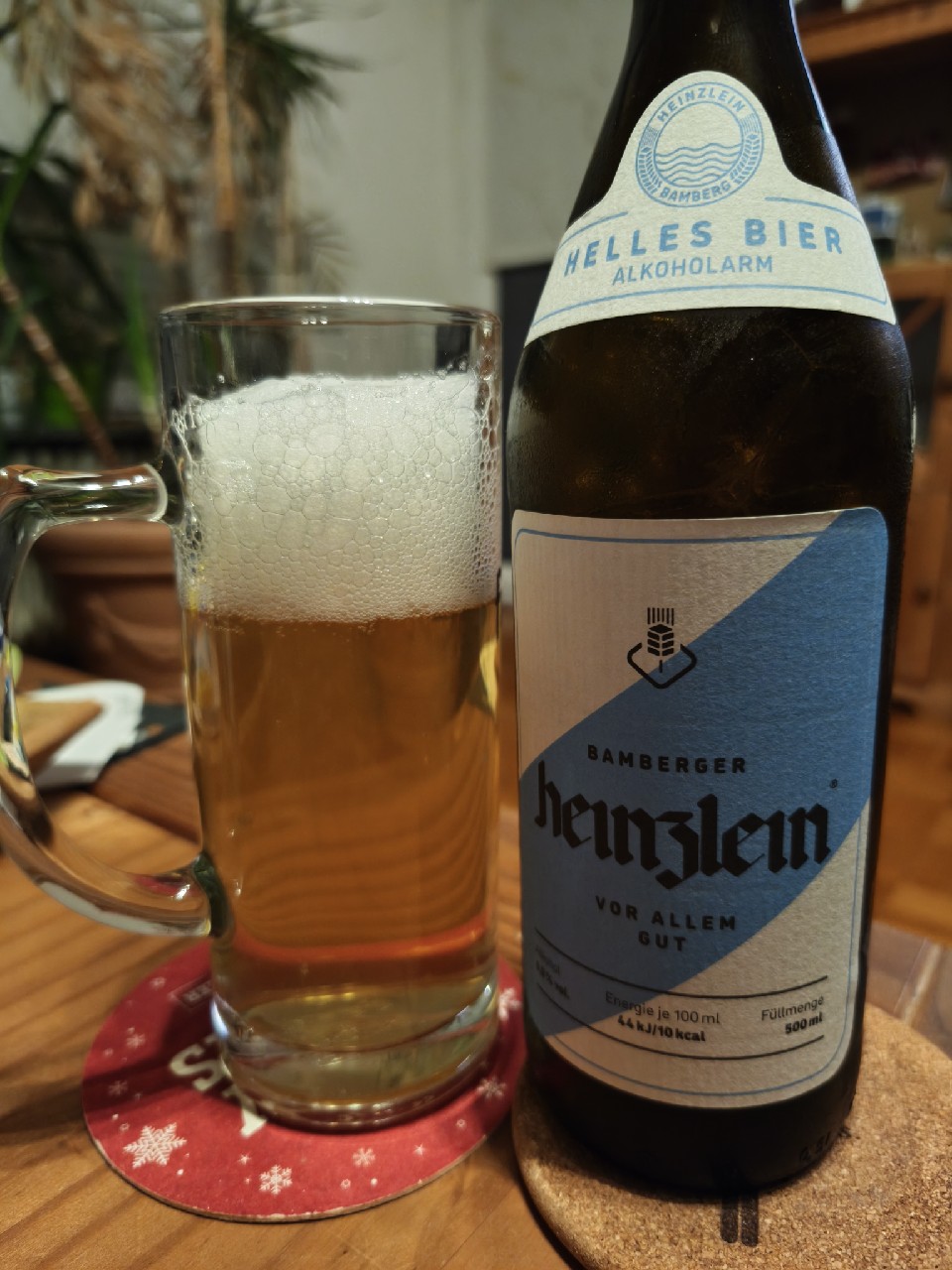 Heinzlein Helles Alkoholarm, Germany