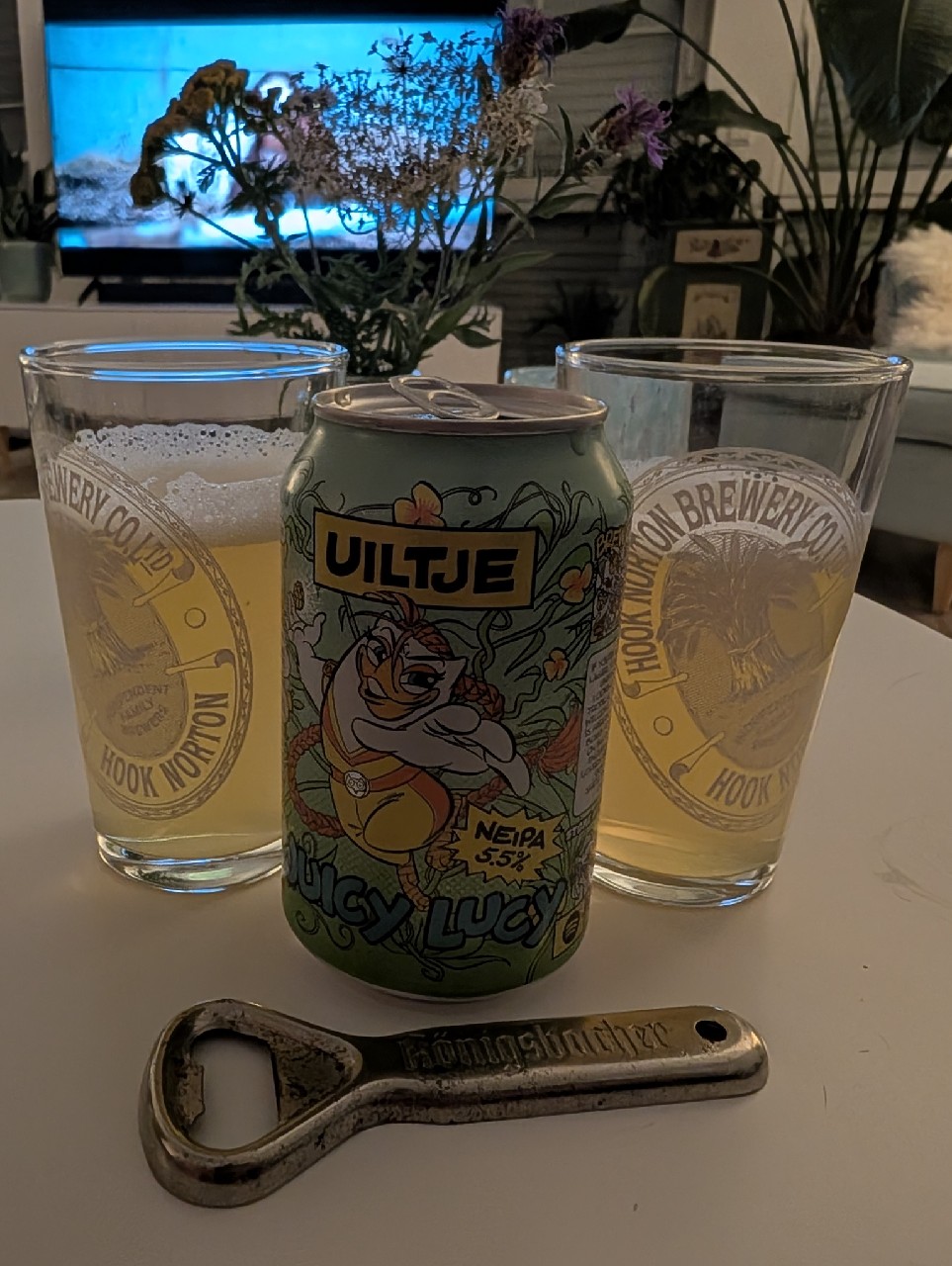 Juicy Lucy, Uiltje Brewing Co