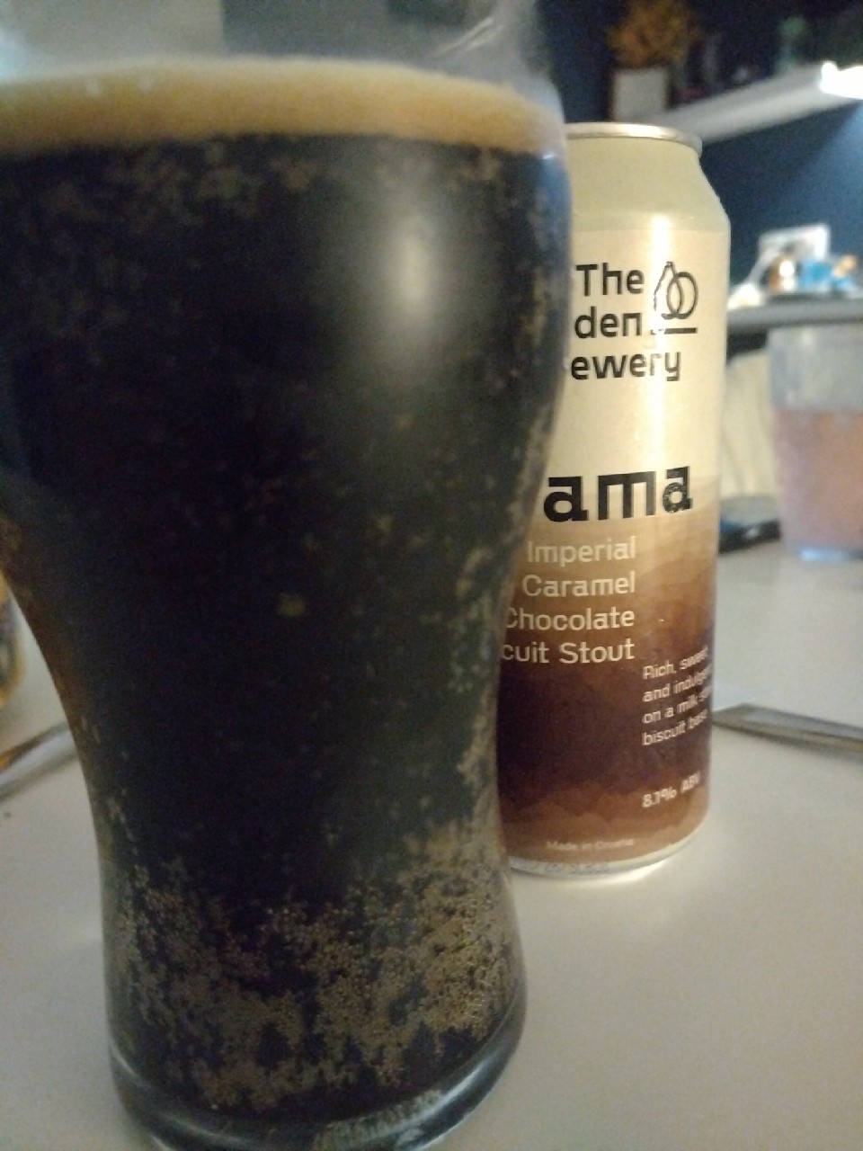 Tama, The Garden Brewery