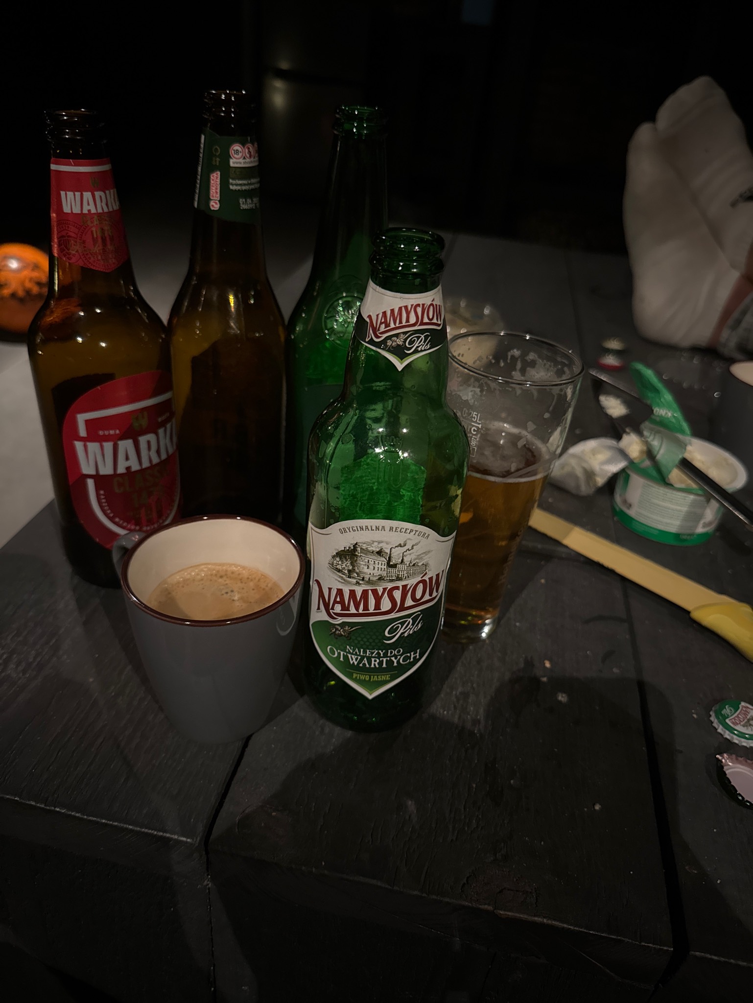 Namysłów Pils, Browar Namysłów (Grupa Żywiec)