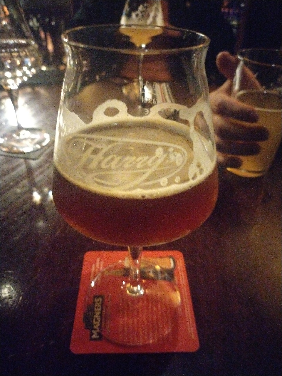 Katamaran Doppelbock, Suomenlinnan Panimo